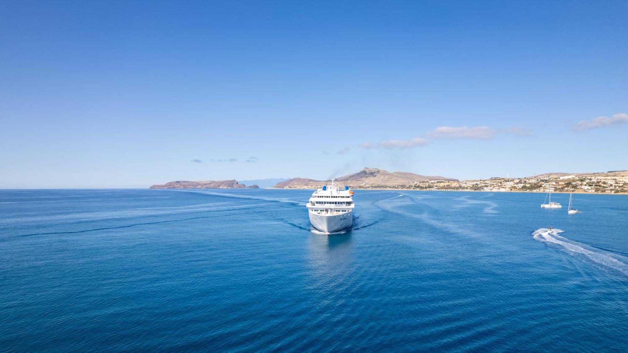 Vakantiehuis Casa Da Maresia By An Island Porto Santo