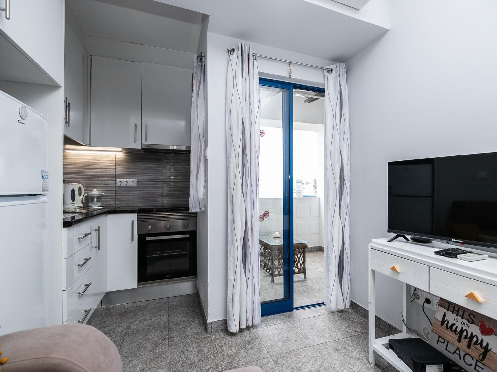 Apartamento Akisol Beach Ii