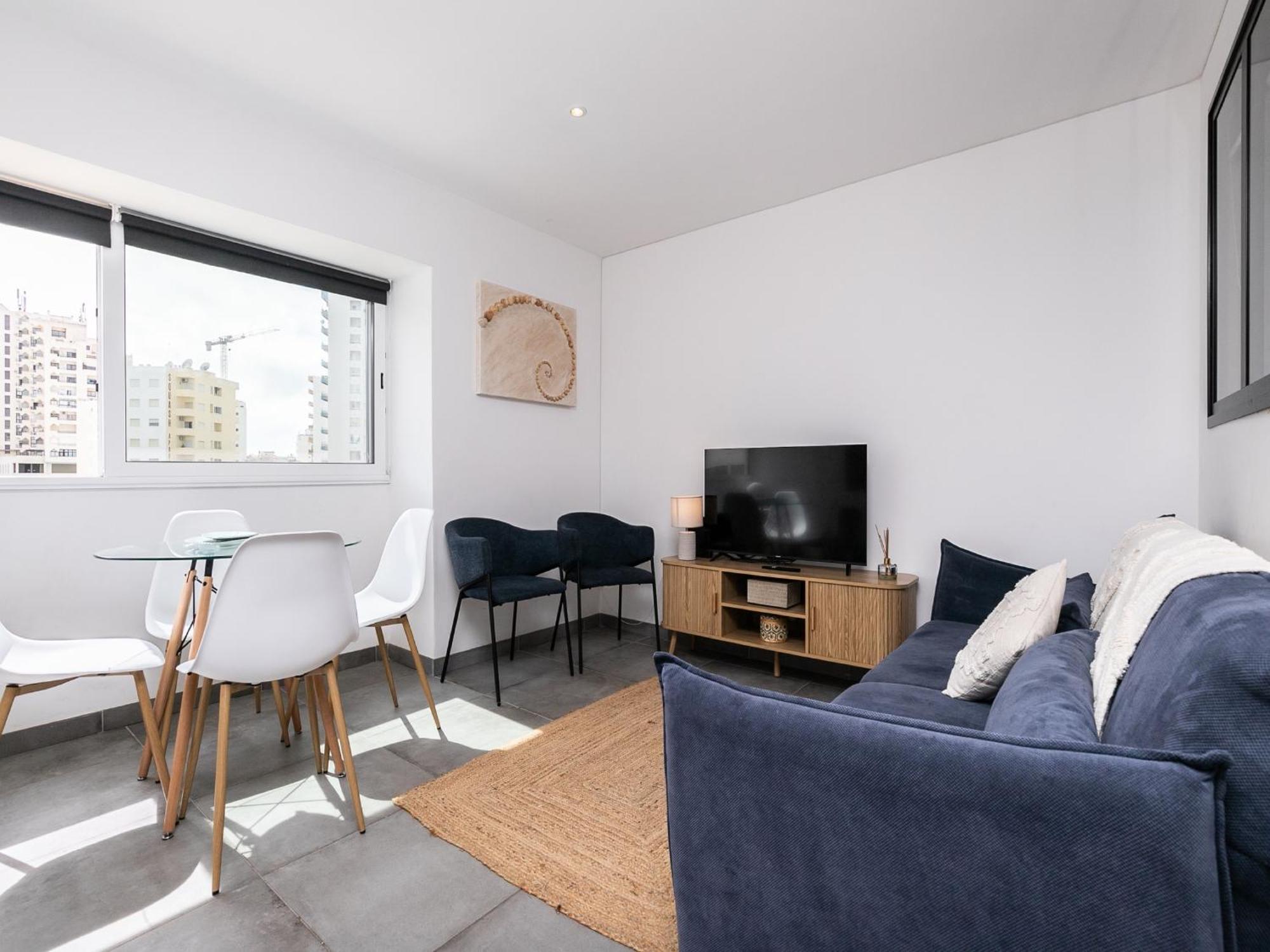 Apartamento Akisol Beach Ii Portimão