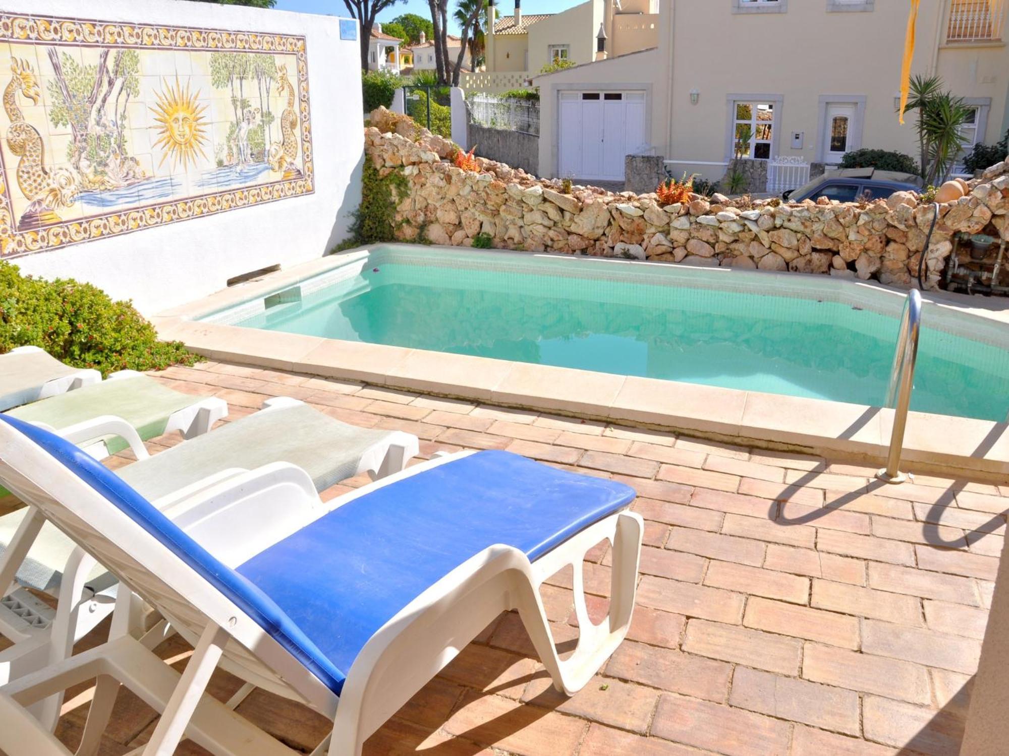 Villa Horacio Is Located Near The Center Of
