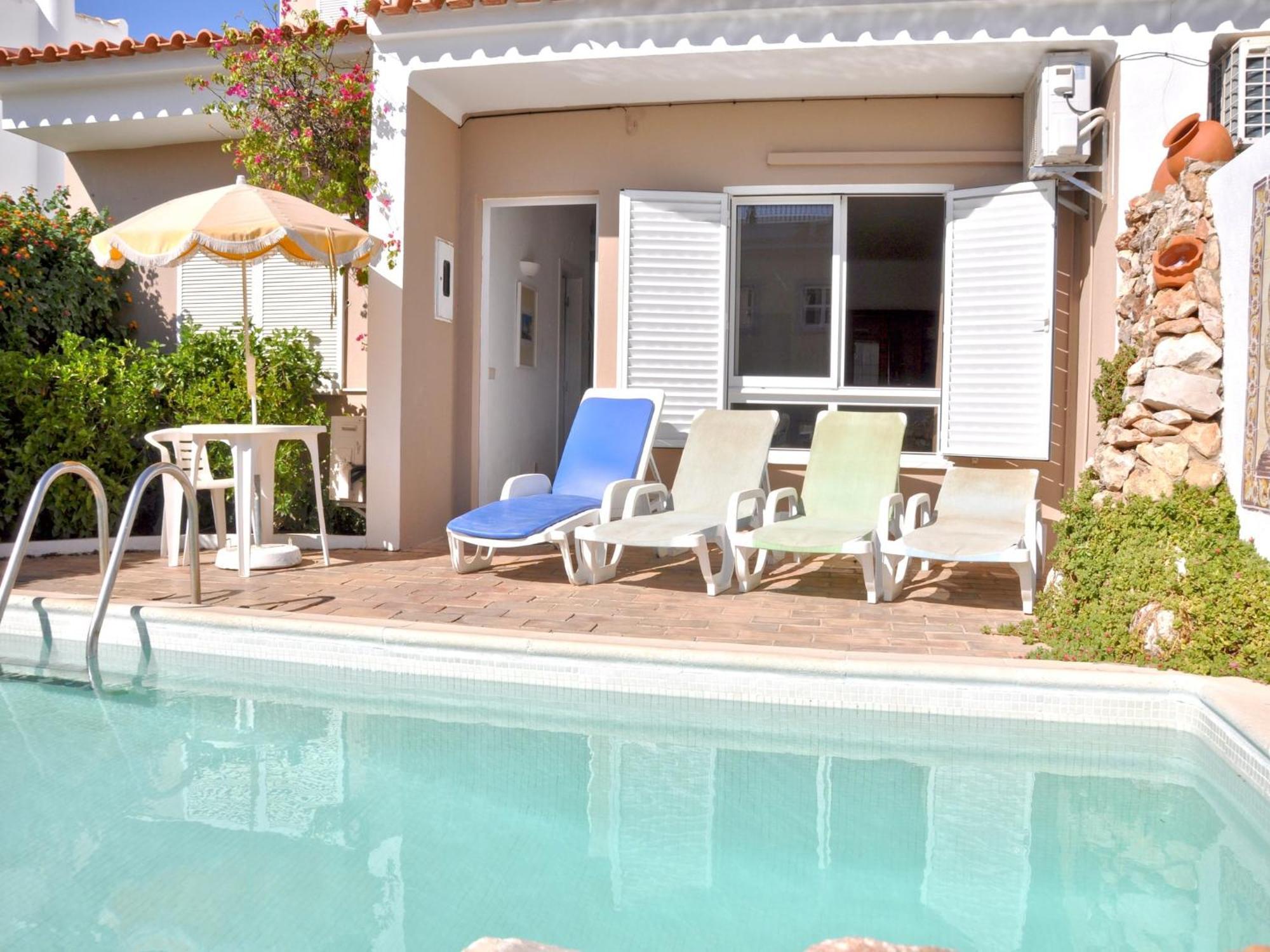 Horacio Is Located Near The Center Of * Vilamoura