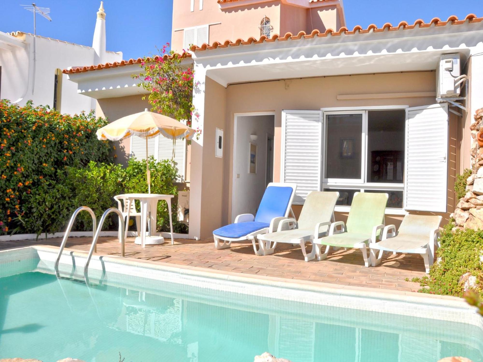 Villa Horacio Is Located Near The Center Of *