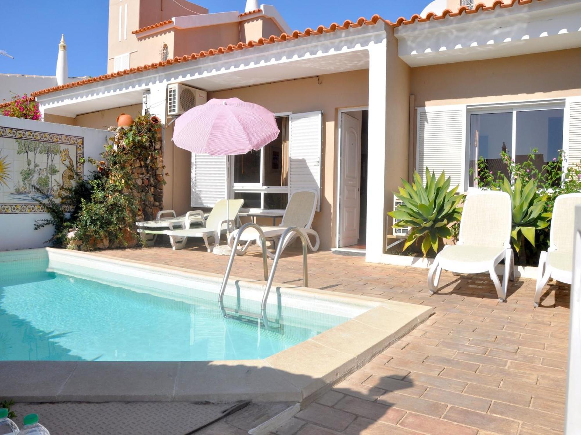 Villa Horacio Is Located Near The Center Of
