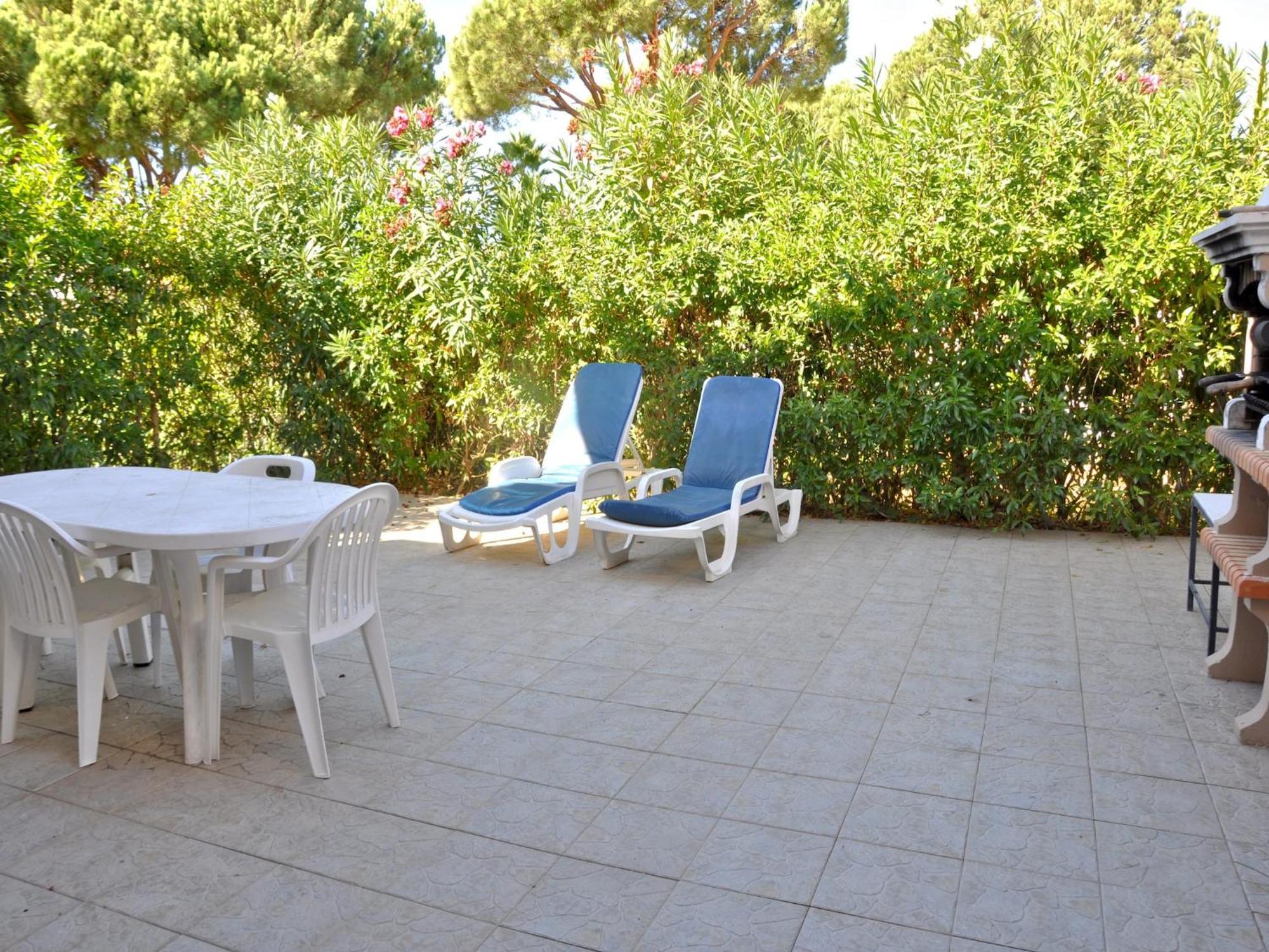 Horacio Is Located Near The Center Of Villa *