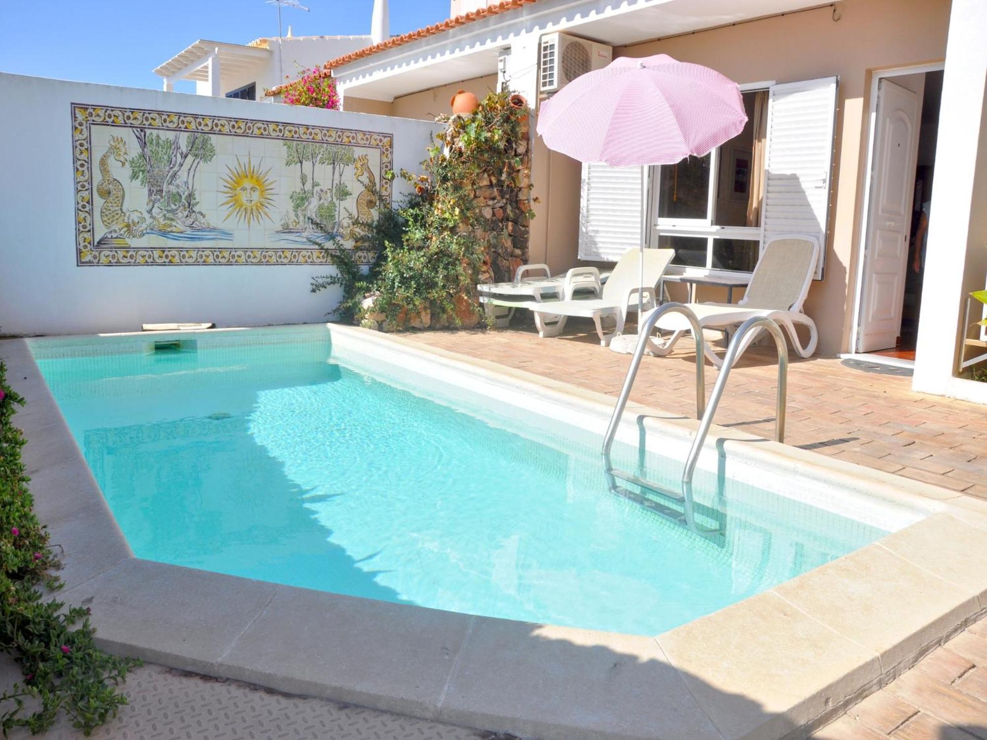 Horacio Is Located Near The Center Of Vilamoura