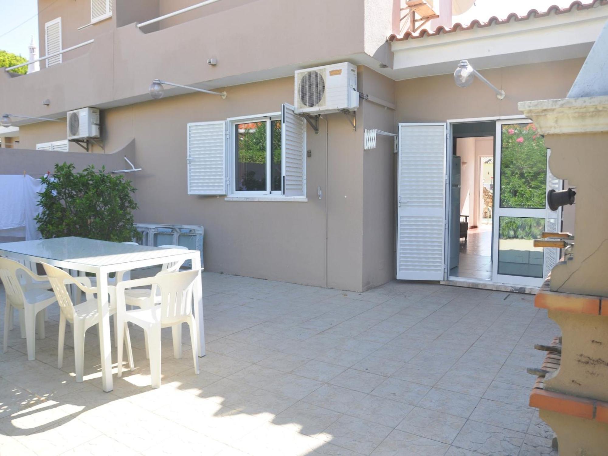 Horacio Is Located Near The Center Of * Vilamoura