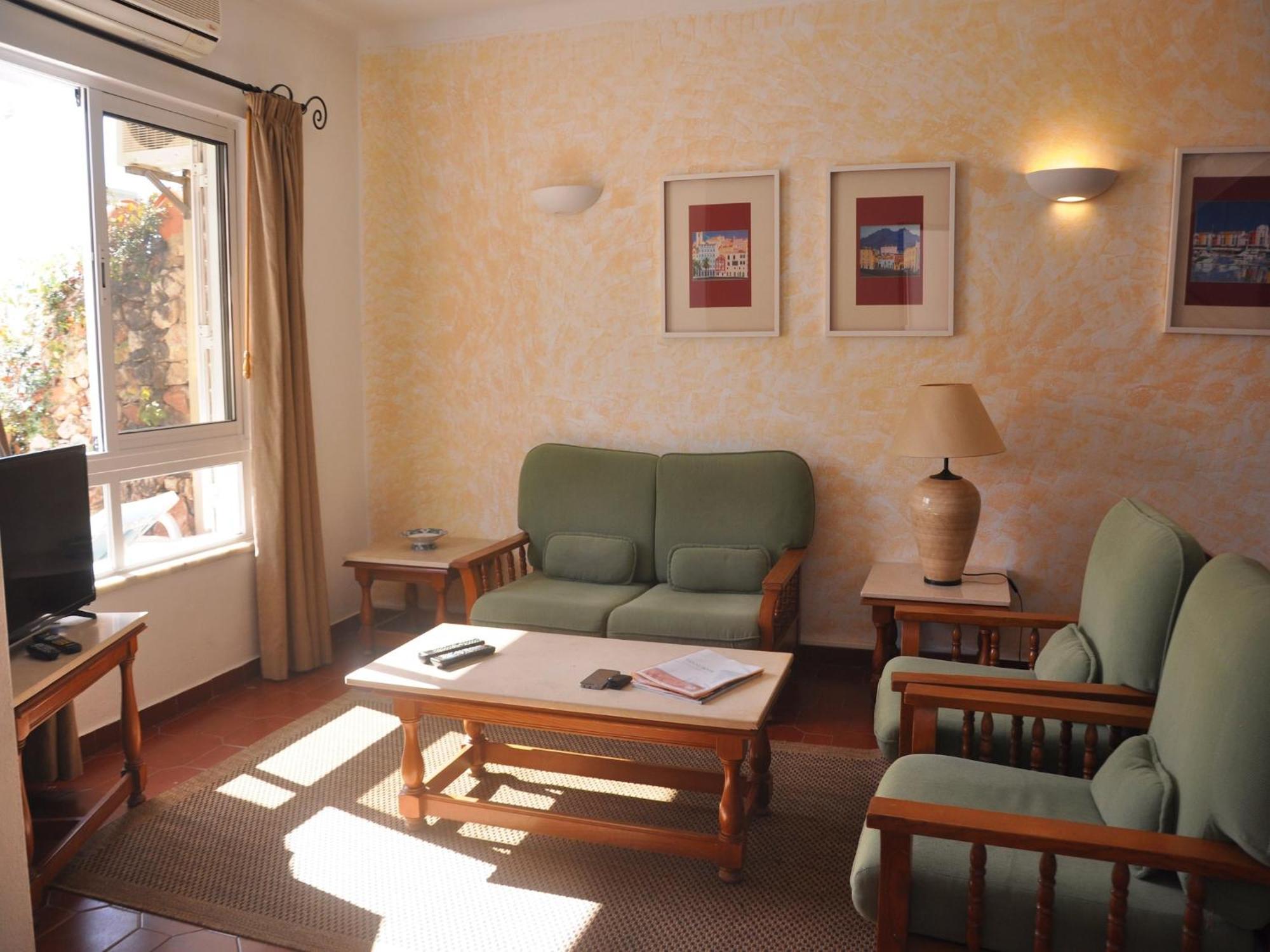 Villa Horacio Is Located Near The Center Of *
