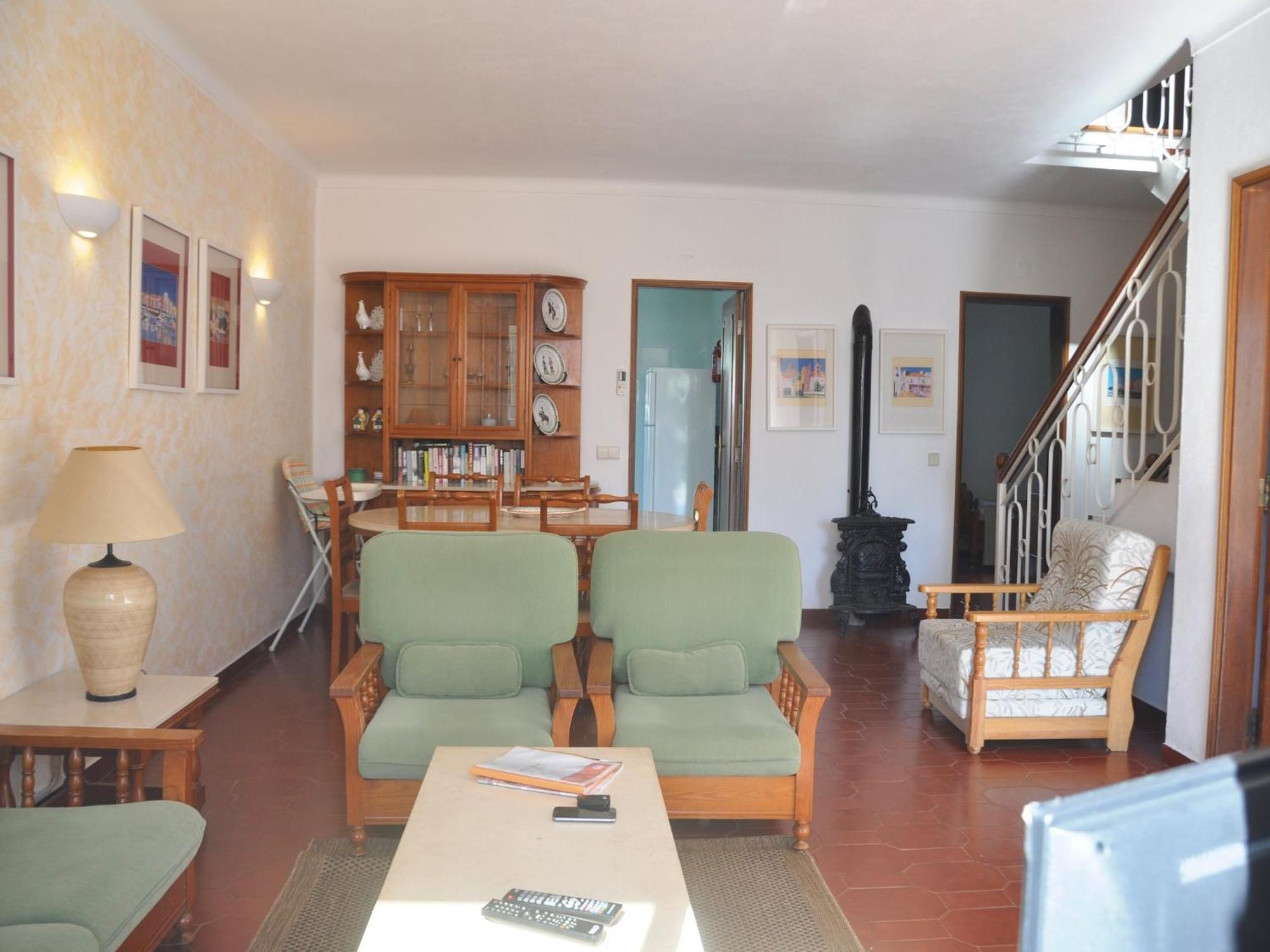 Villa Horacio Is Located Near The Center Of Vilamoura