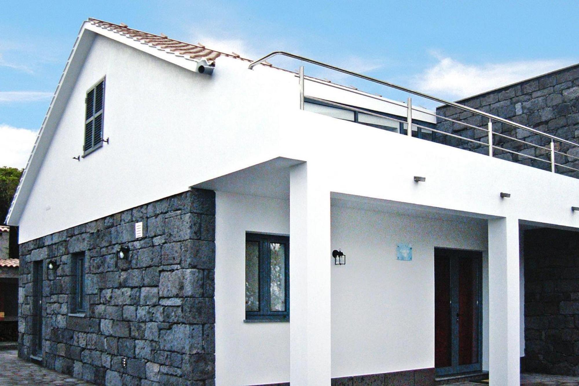 Semi Detached Pra Nha De Baixo Pico Azores Prainha (Sao Roque do Pico)