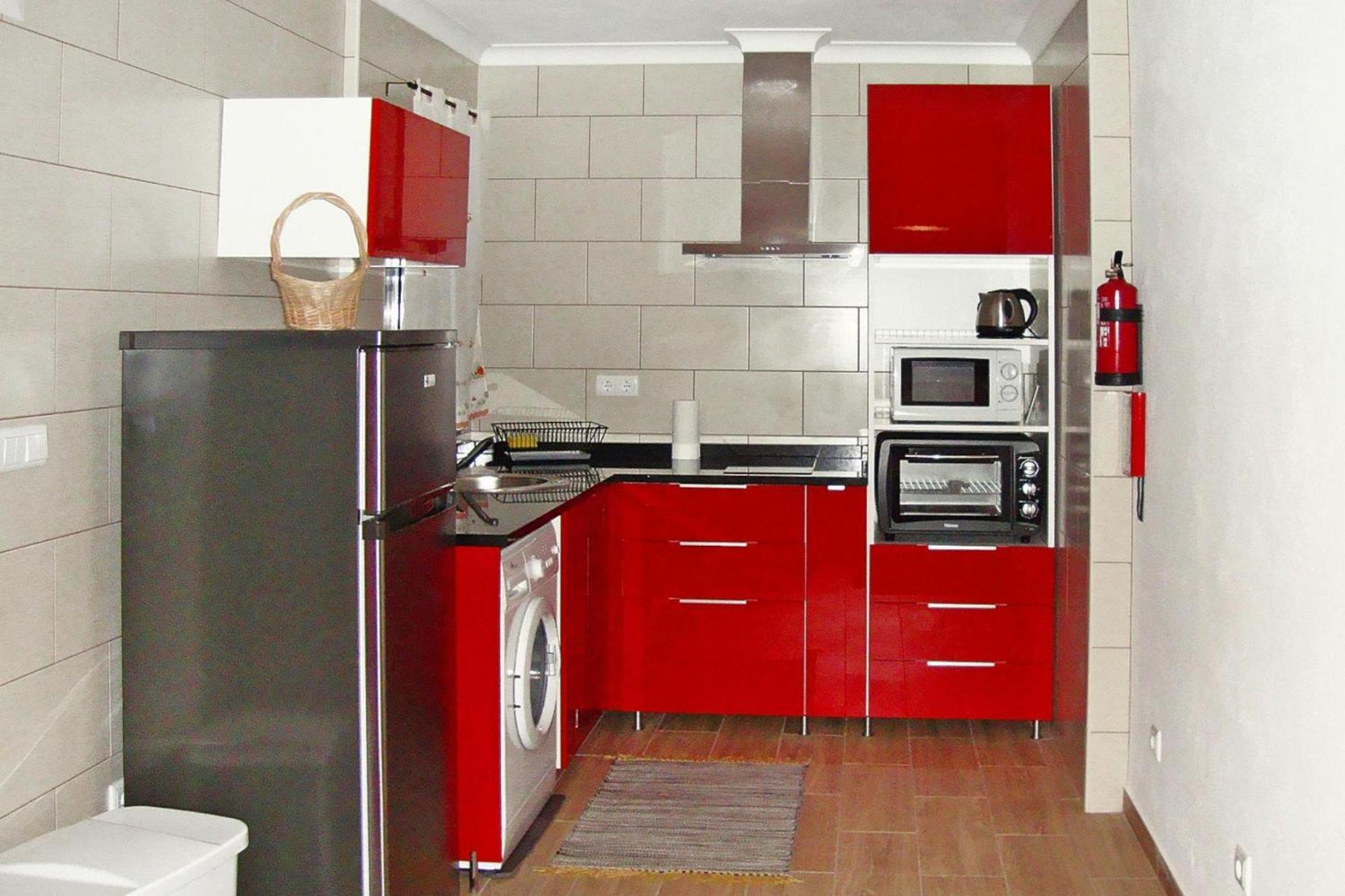 Semi Detached Pra Nha De Baixo Pico Azores