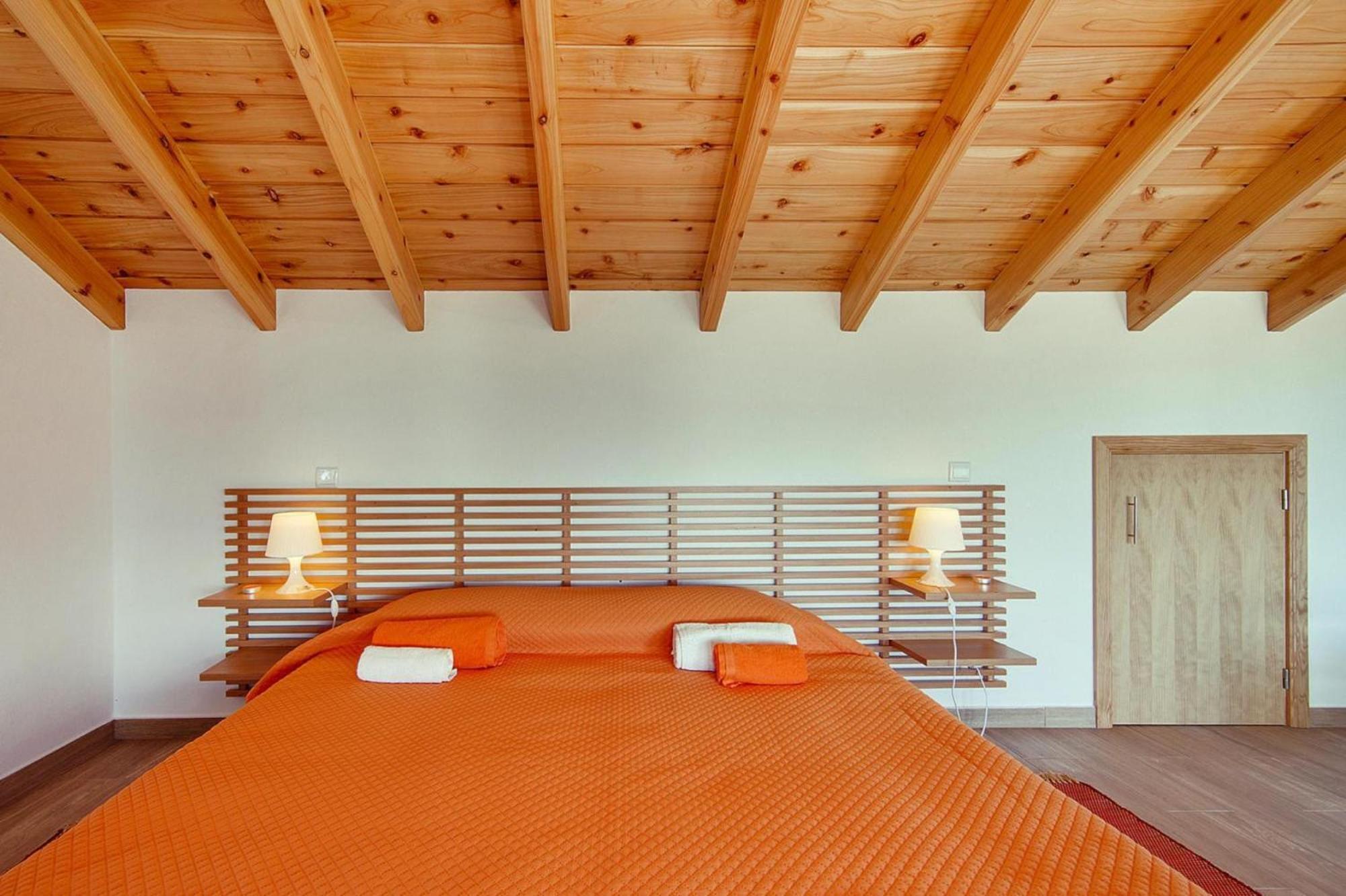 Semi Detached Pra Nha De Baixo Pico Azores Holiday home