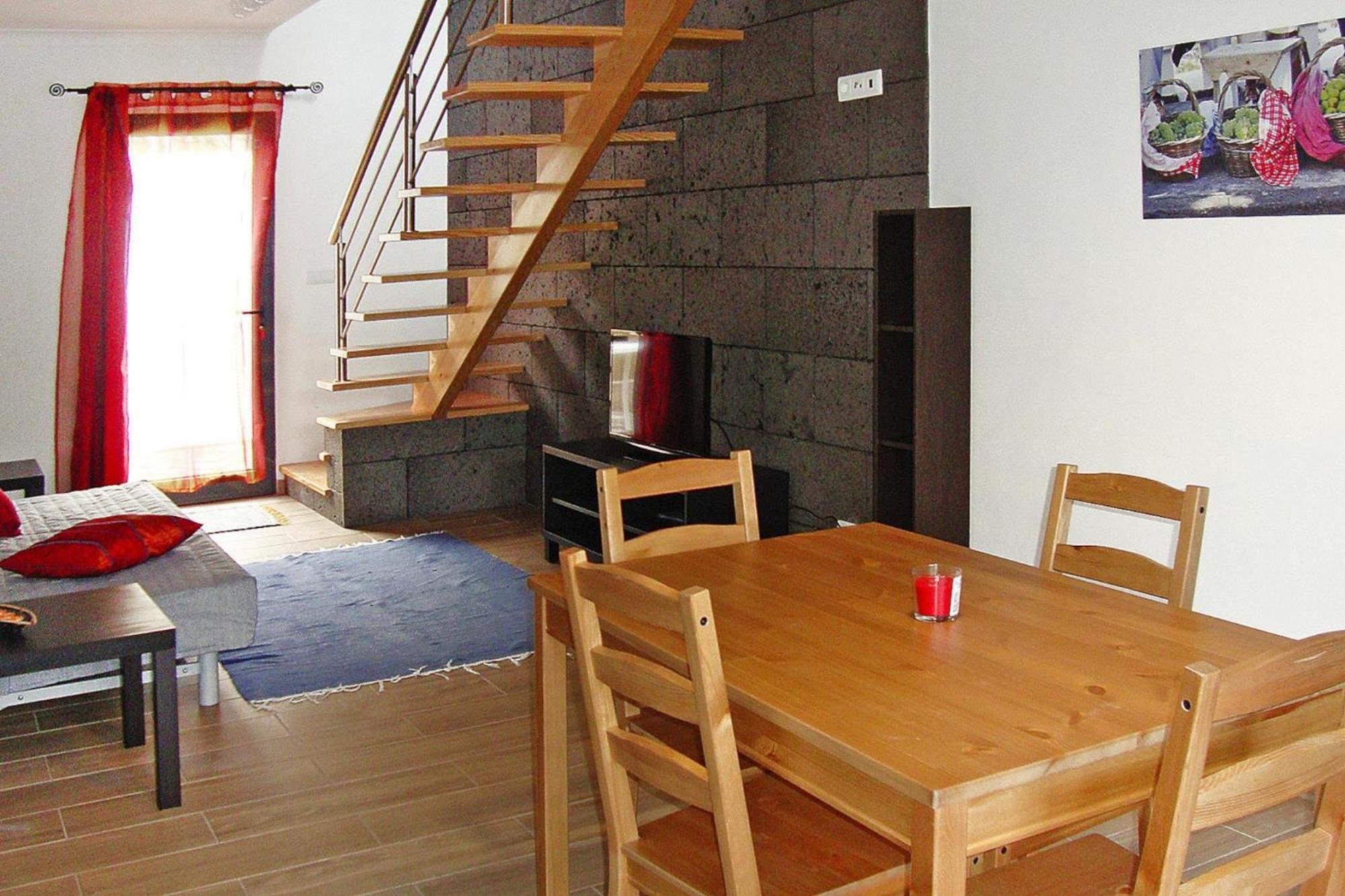 Semi Detached Pra Nha De Baixo Pico Azores Holiday home Prainha (Sao Roque do Pico)