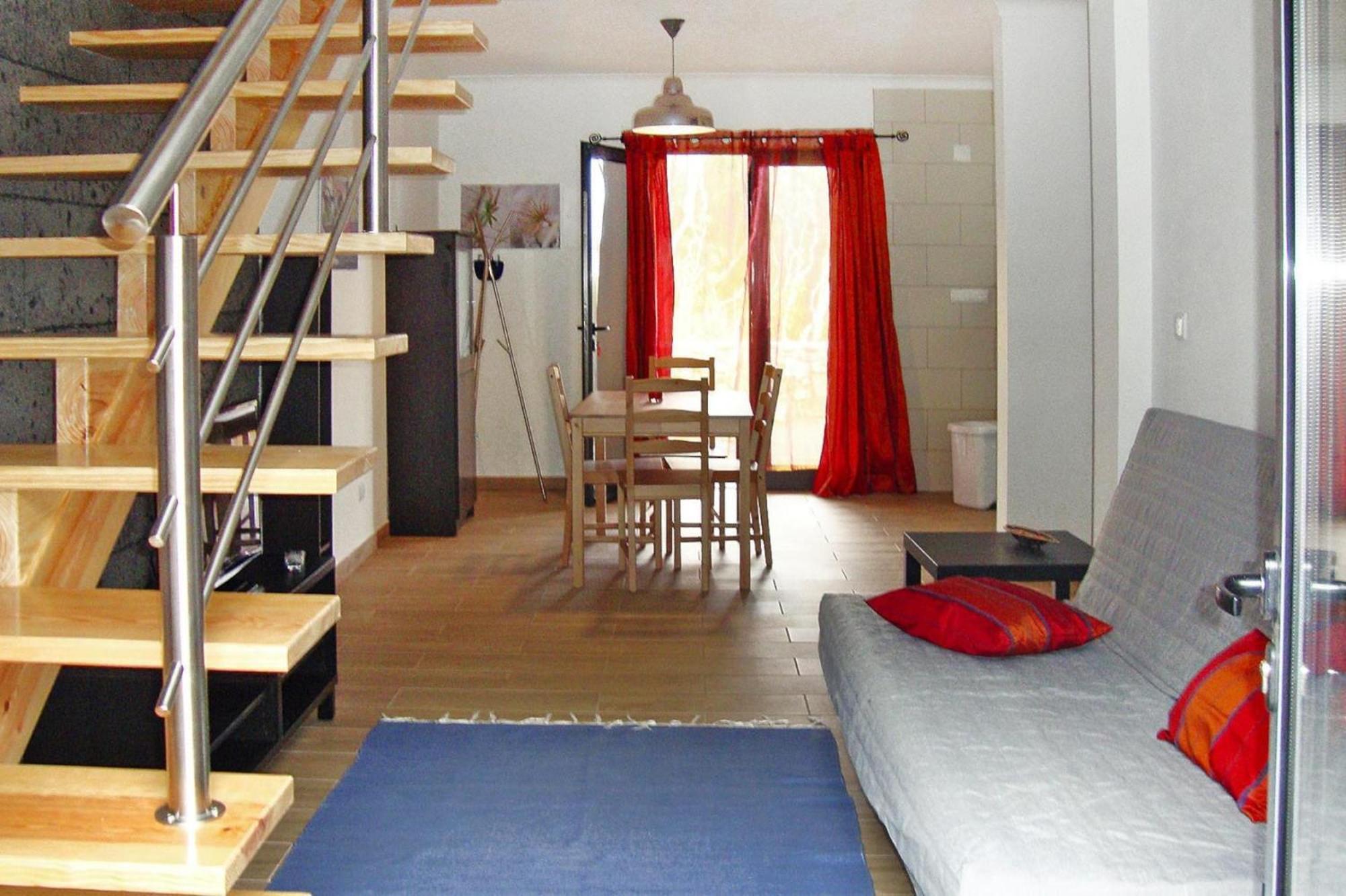 Holiday home Semi Detached Pra Nha De Baixo Pico Azores Prainha (Sao Roque do Pico)