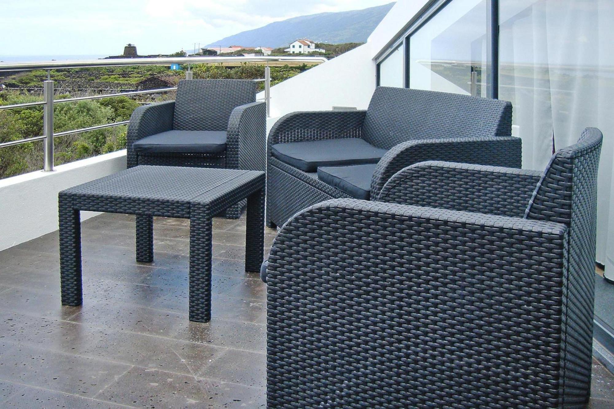 Semi Detached Pra Nha De Baixo Pico Azores Holiday home