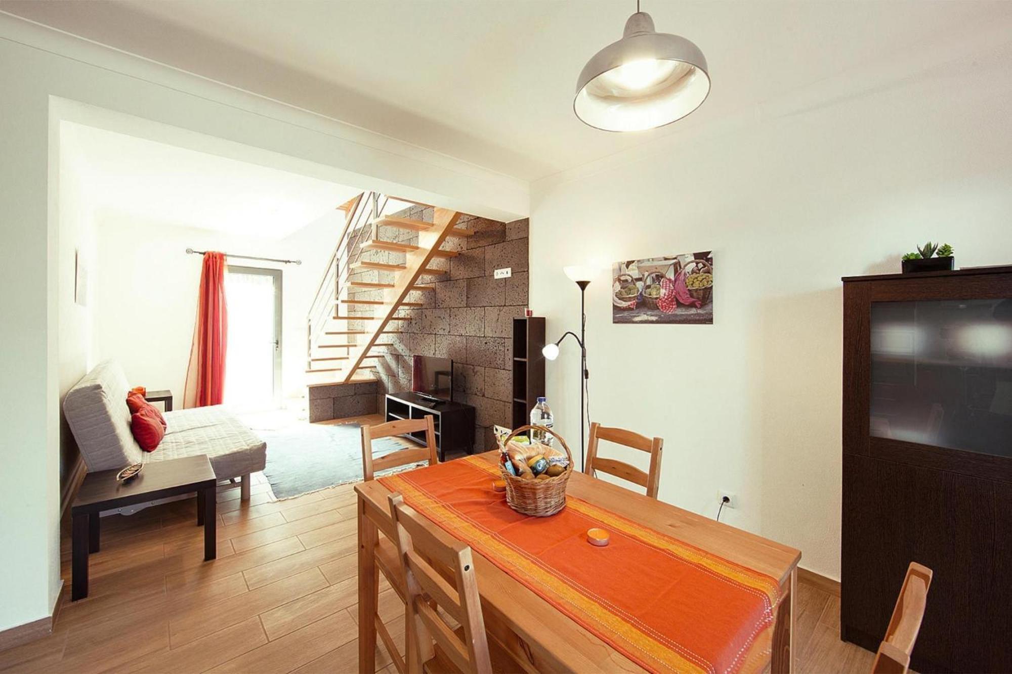 Semi Detached Pra Nha De Baixo Pico Azores Holiday home Prainha (Sao Roque do Pico)