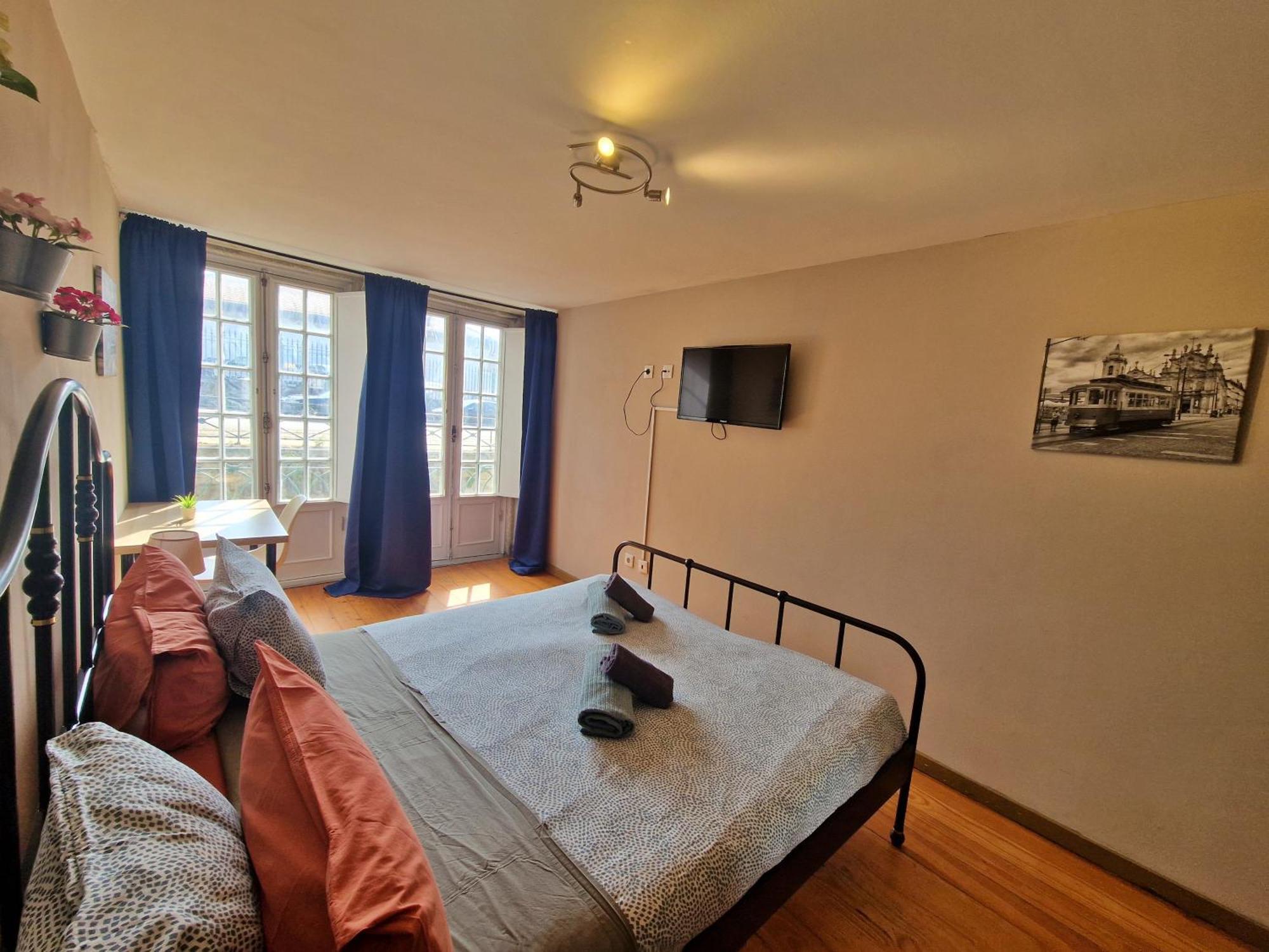 Alfandegaporto Apartment