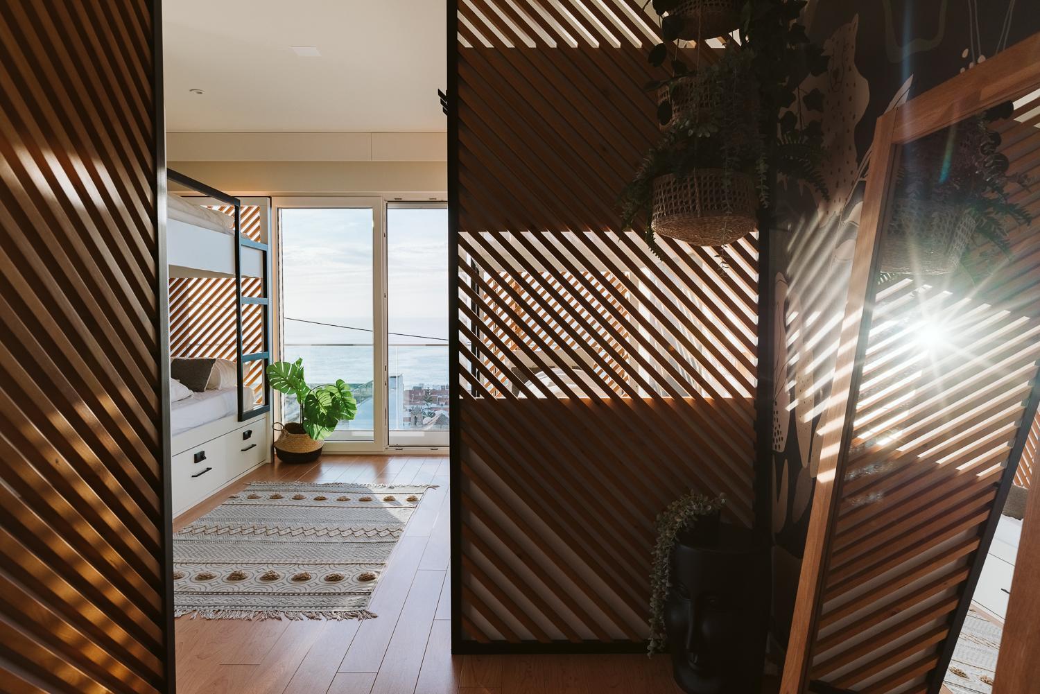 Hostel The Salty Pelican Yoga & Surf Retreat *
