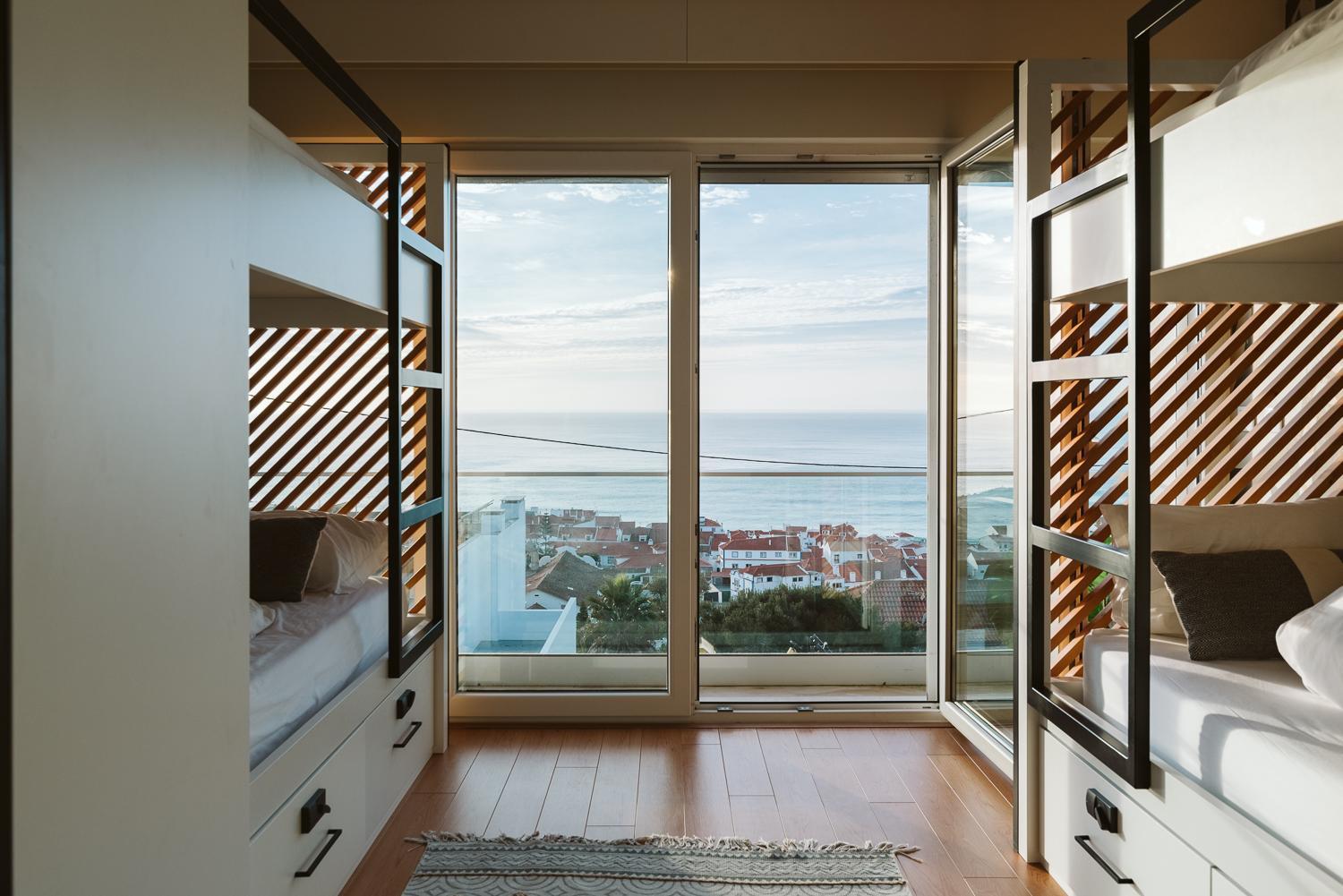 The Salty Pelican Yoga & Surf Retreat Hostel Ericeira