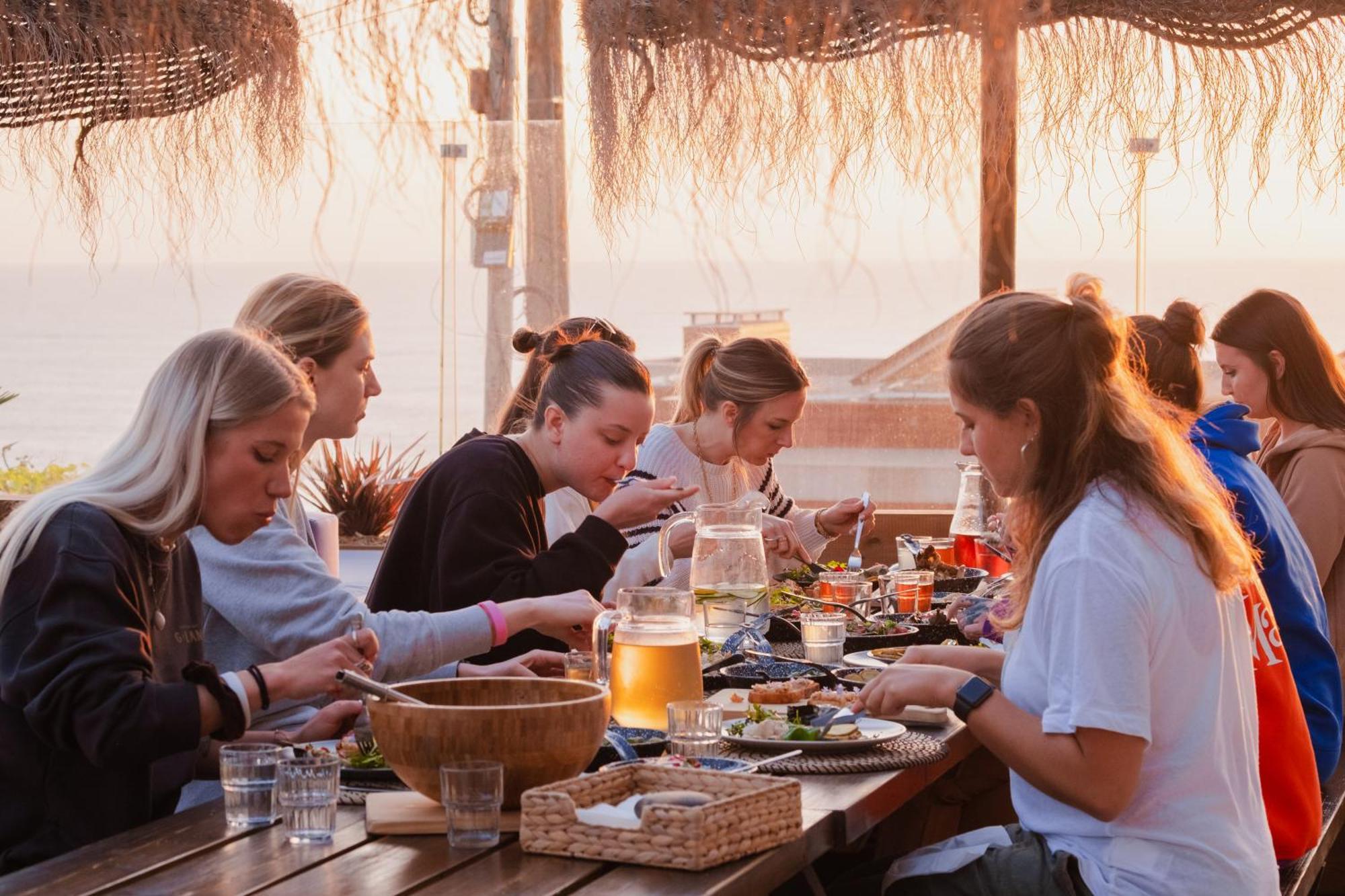 The Salty Pelican Yoga & Surf Retreat Ericeira