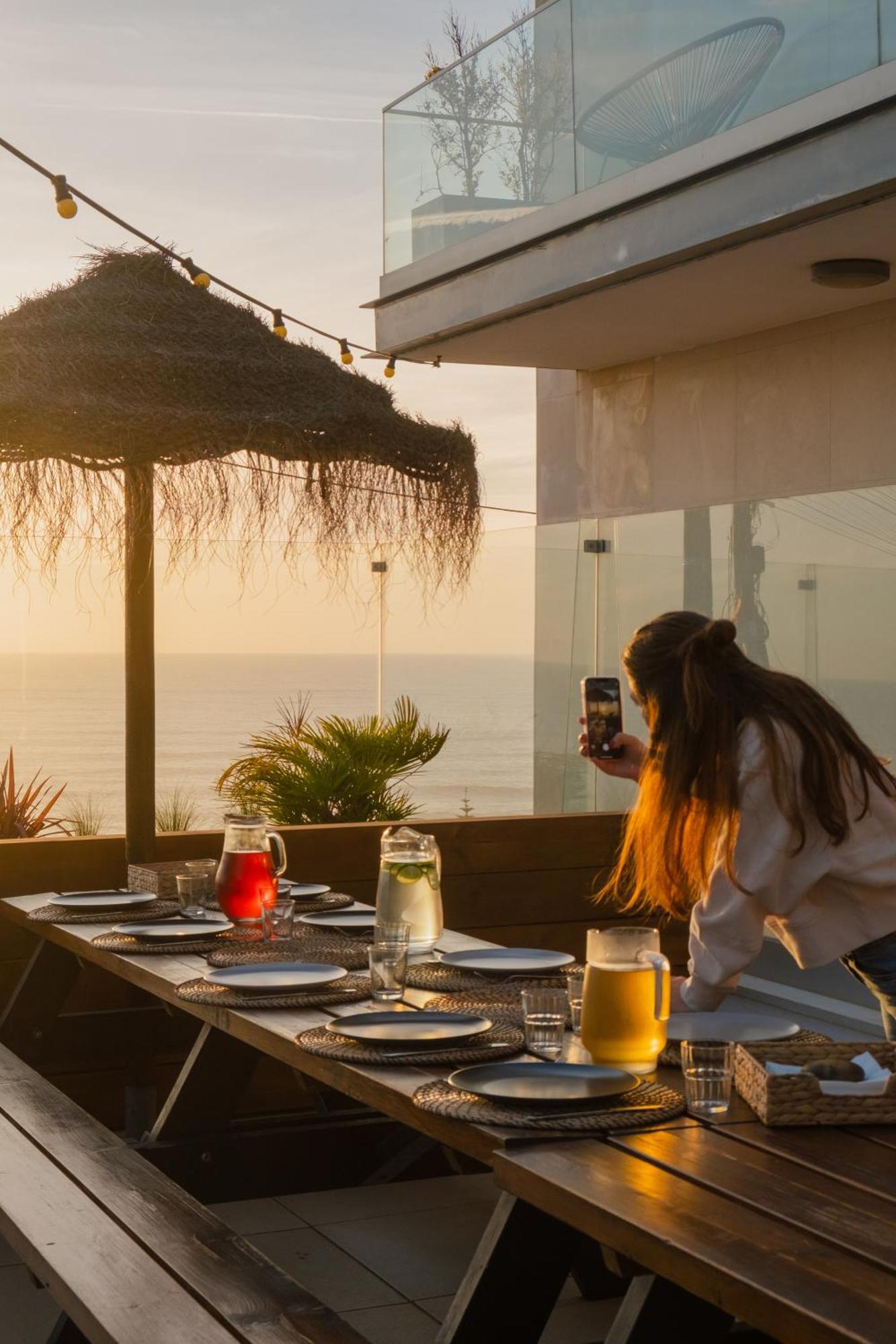 The Salty Pelican Yoga & Surf Retreat * Ericeira