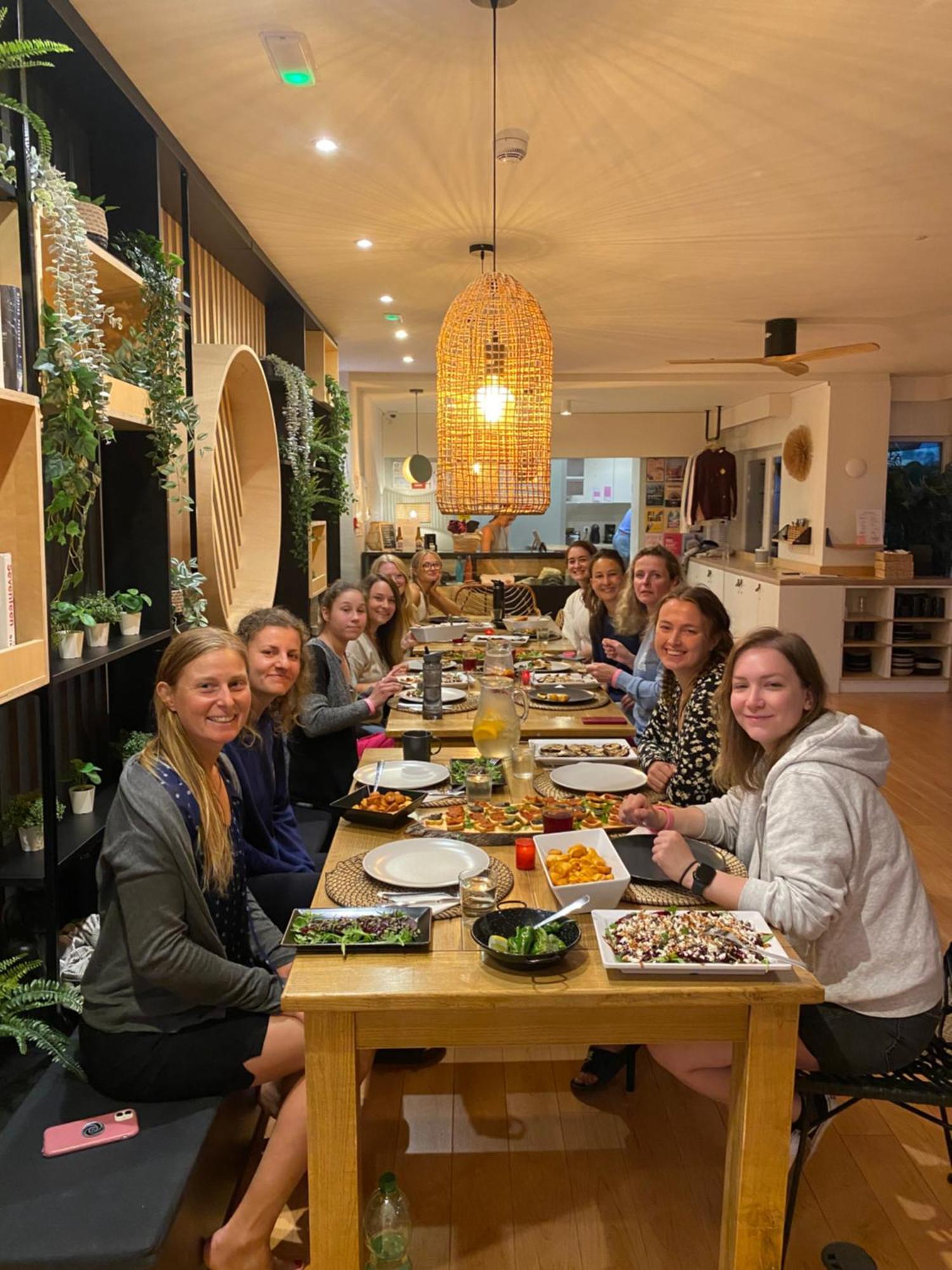 The Salty Pelican Yoga & Surf Retreat Hostel Ericeira