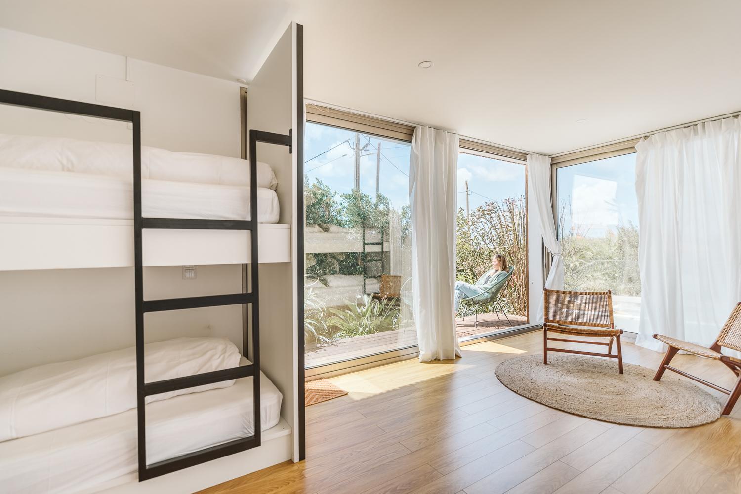The Salty Pelican Yoga & Surf Retreat Hotel Peniche