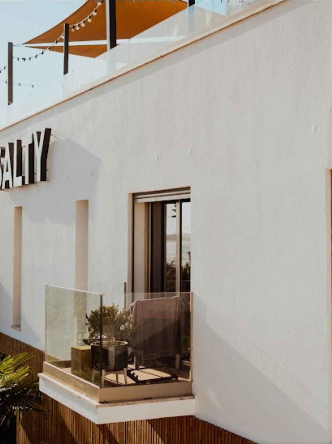 The Salty Pelican Yoga & Surf Retreat Hotel