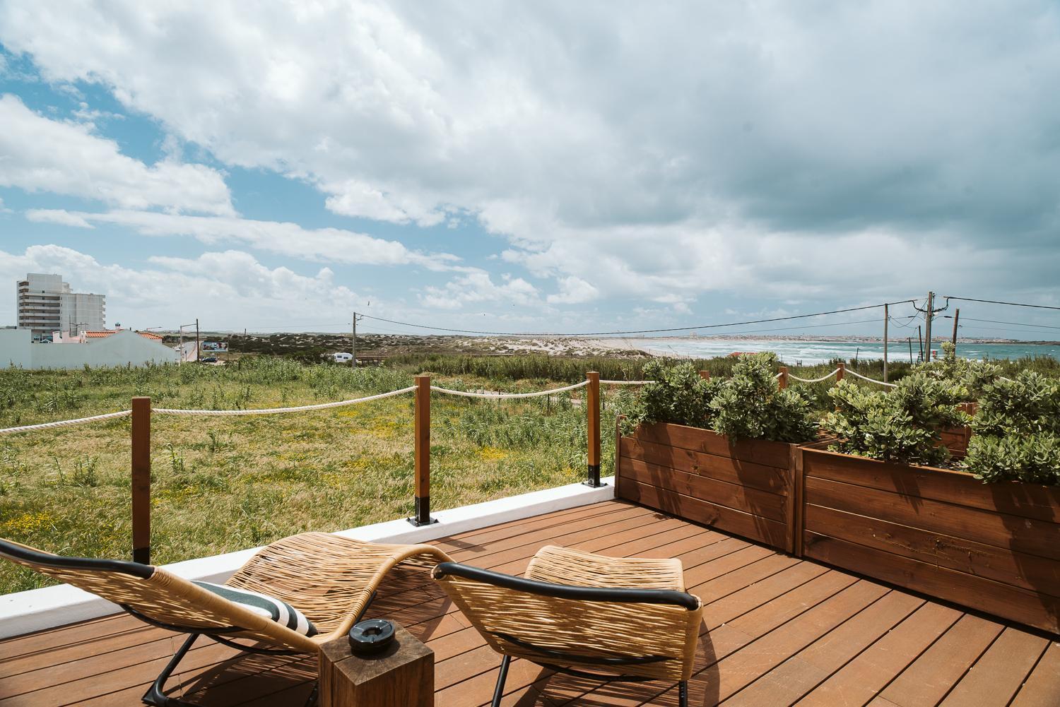 The Salty Pelican Yoga & Surf Retreat Peniche