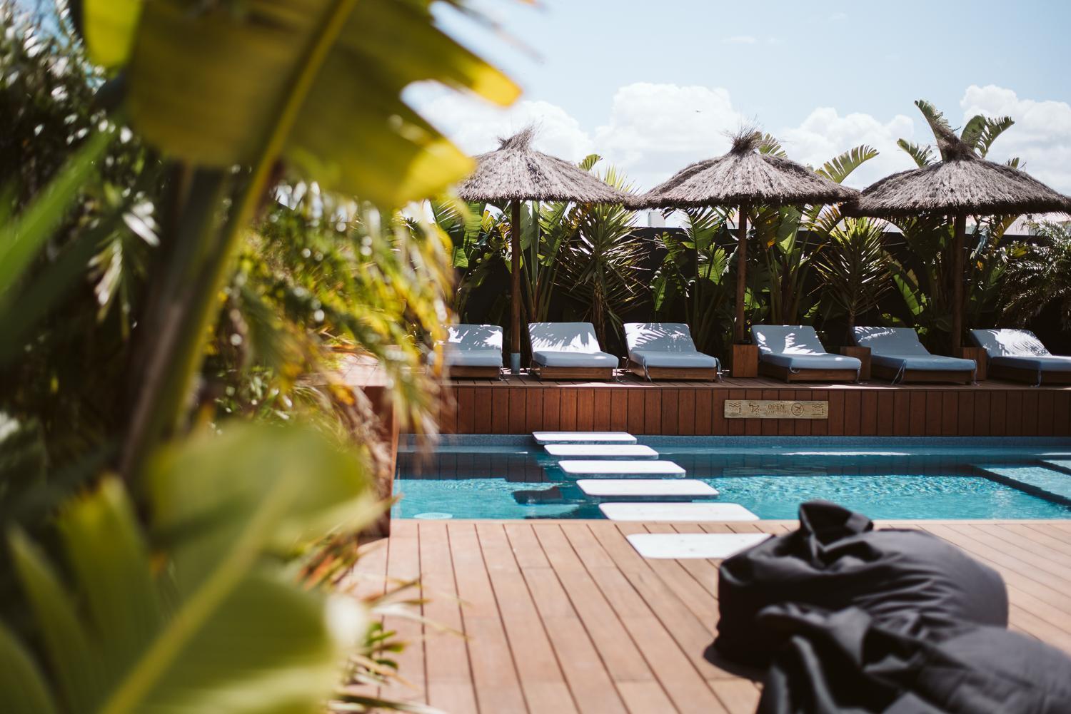 Hotel The Salty Pelican Yoga & Surf Retreat 4*