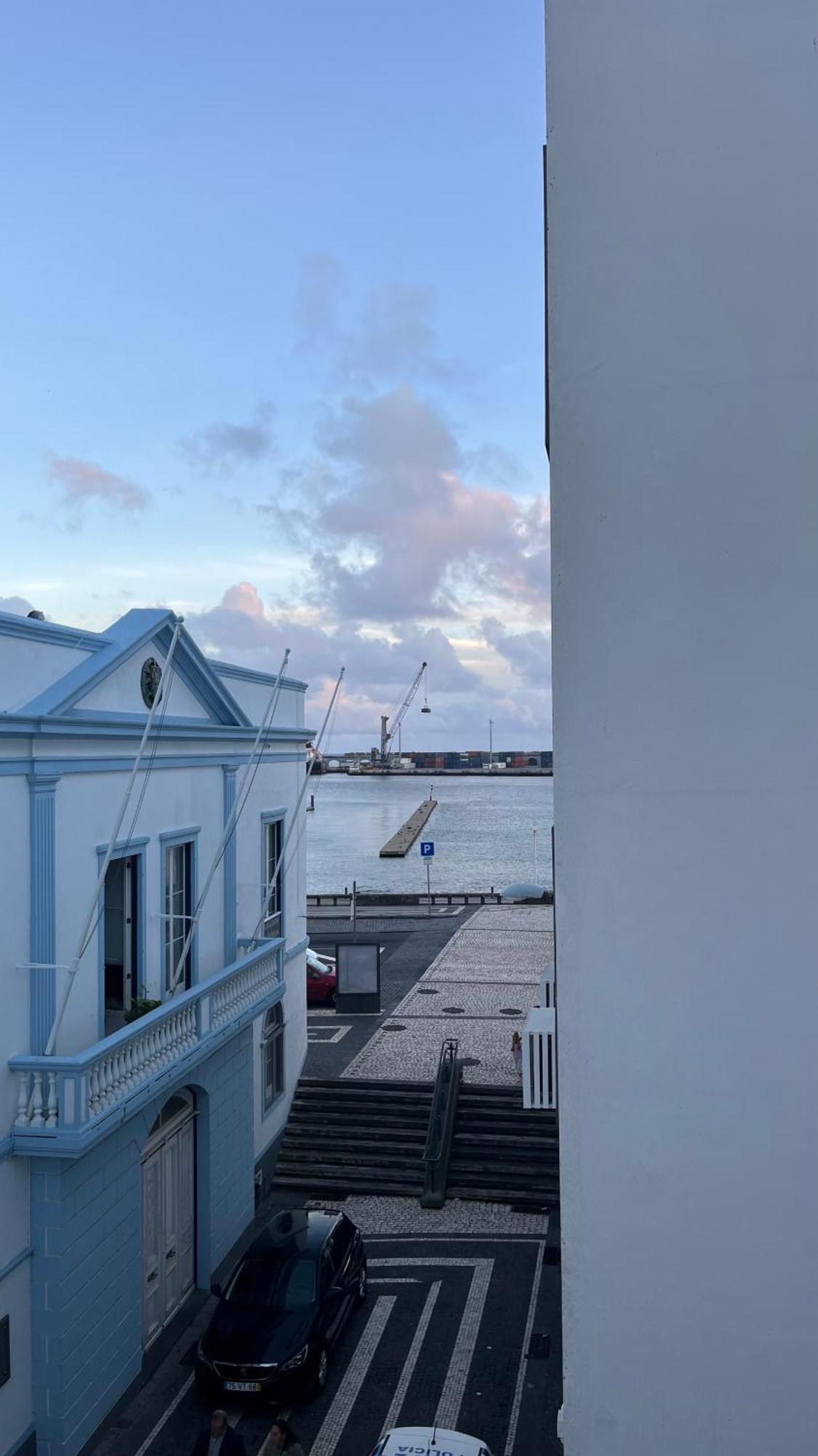 Matriz 55, & Ponta Delgada (Sao Miguel)