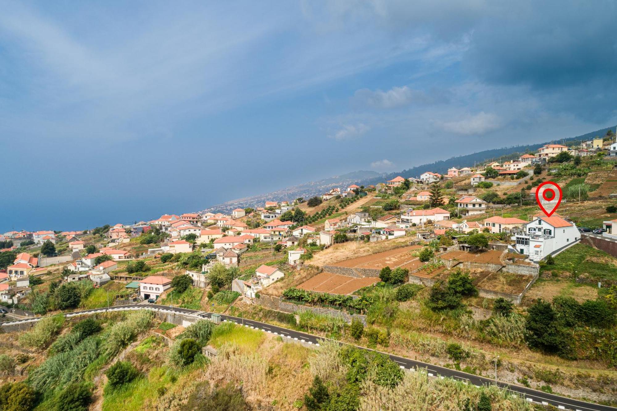 Apartment Achada House Calheta (Madeira)