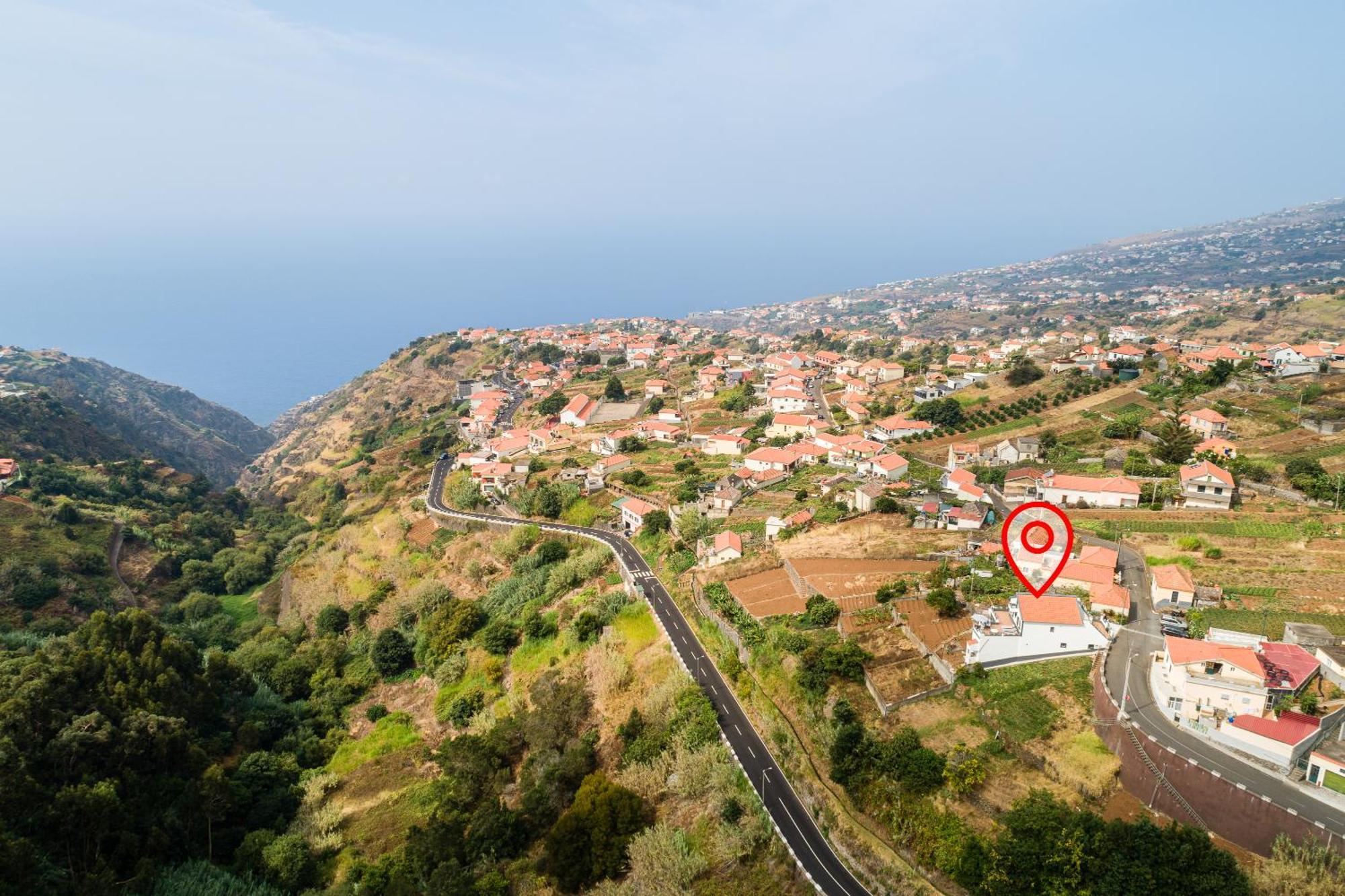 Achada House Calheta (Madeira)