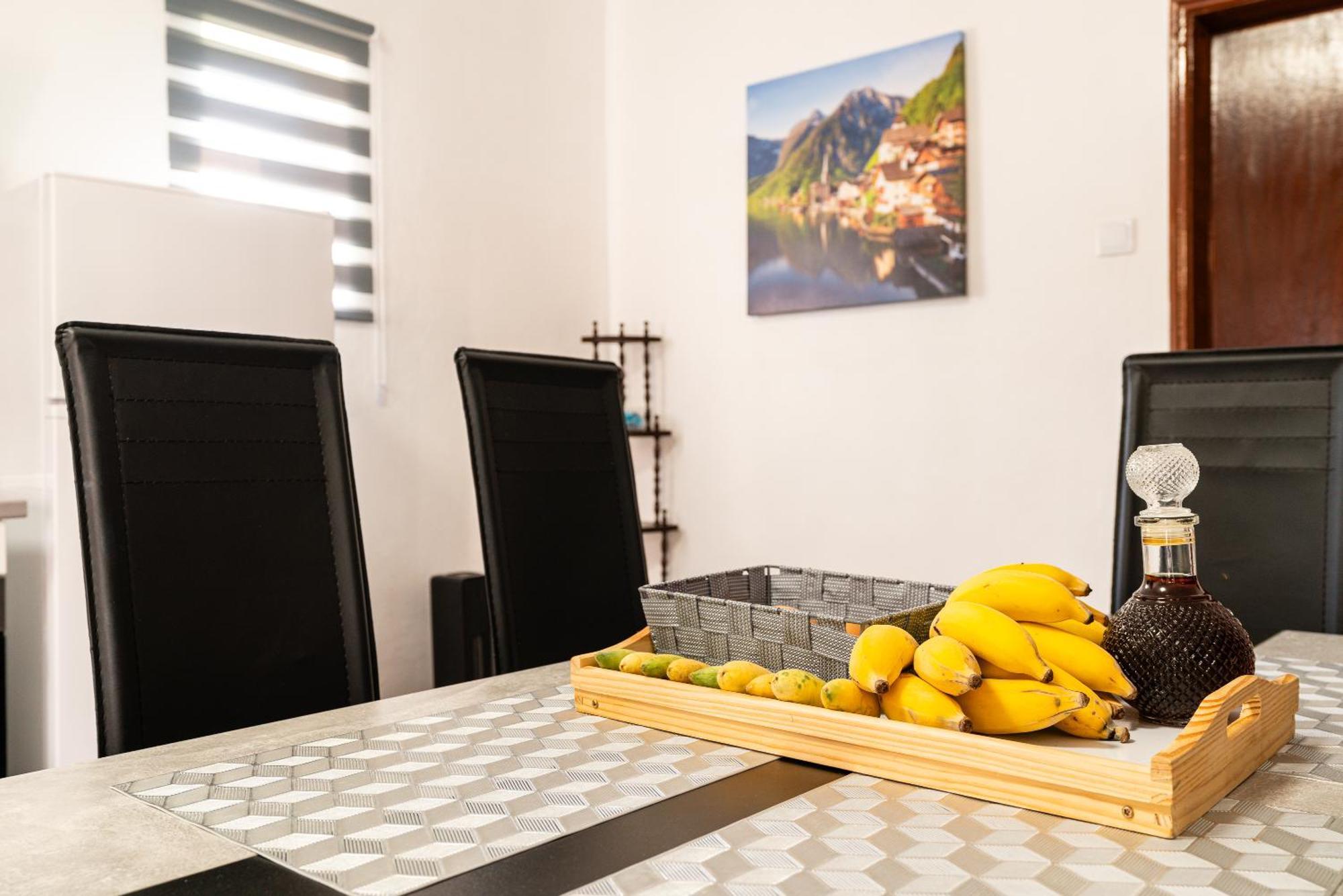 Apartment Achada House *