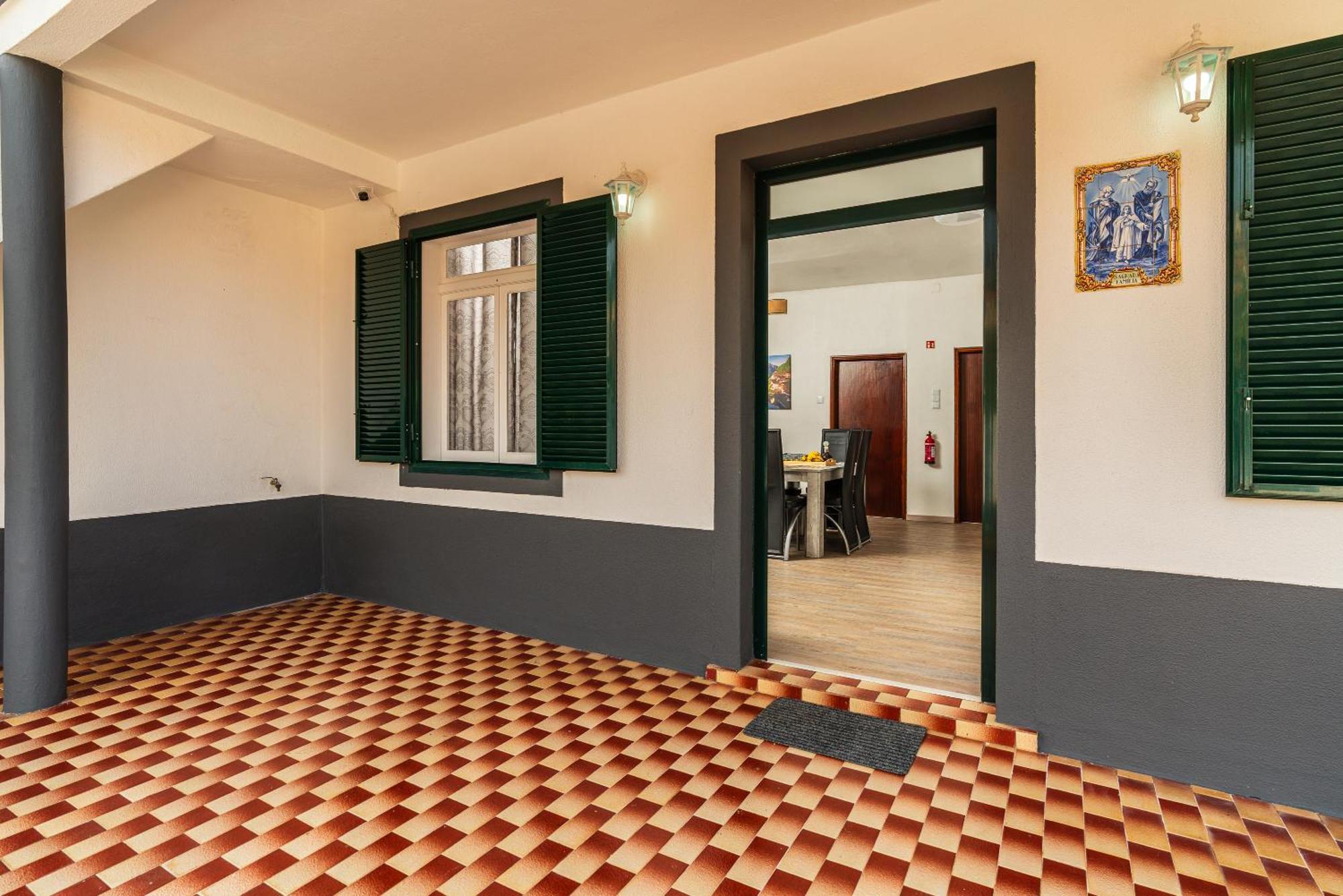 Apartment Achada House Calheta (Madeira)