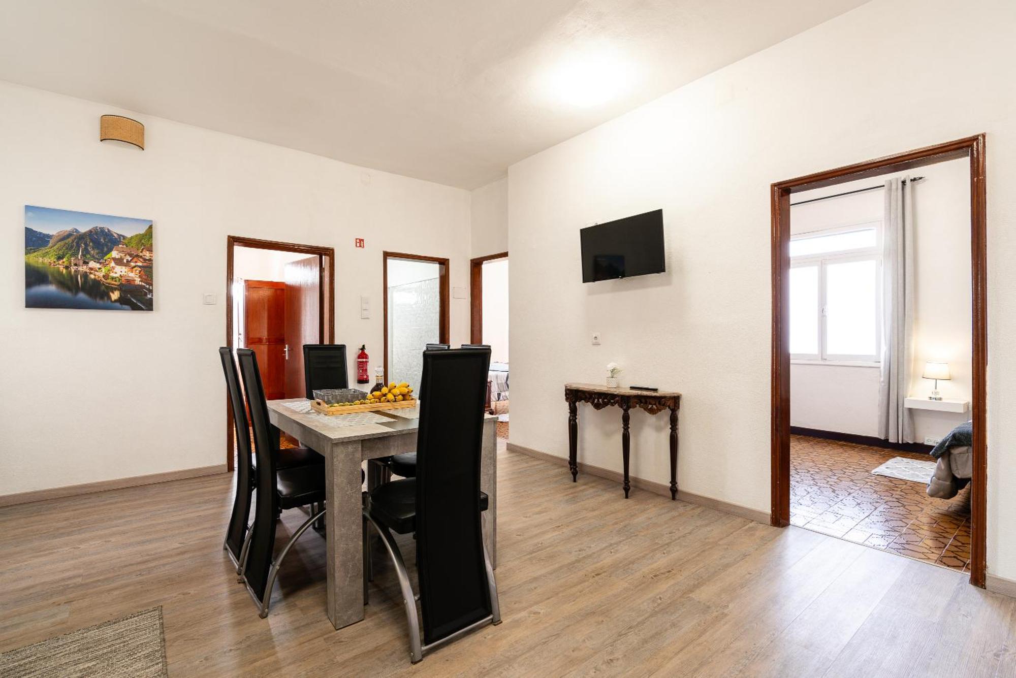 Achada House Apartment *