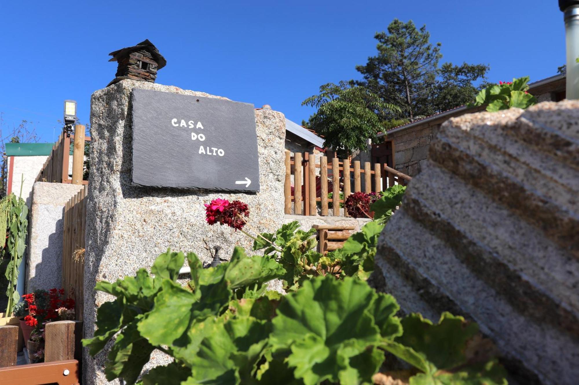 Casa Do Alto Holiday home