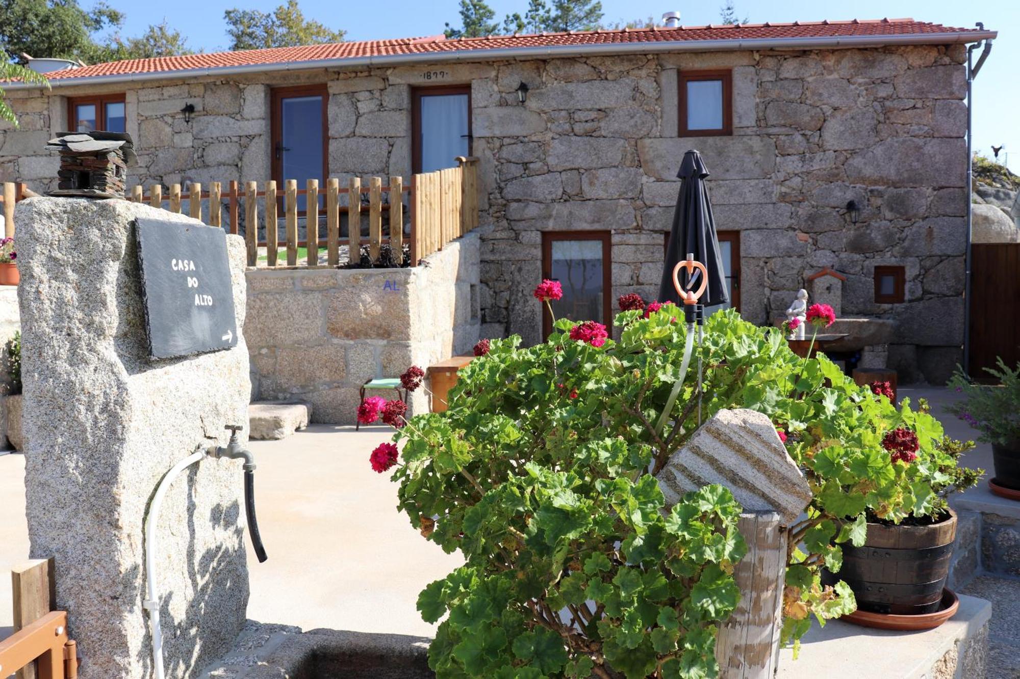 Casa Do Alto Oliveira de Frades