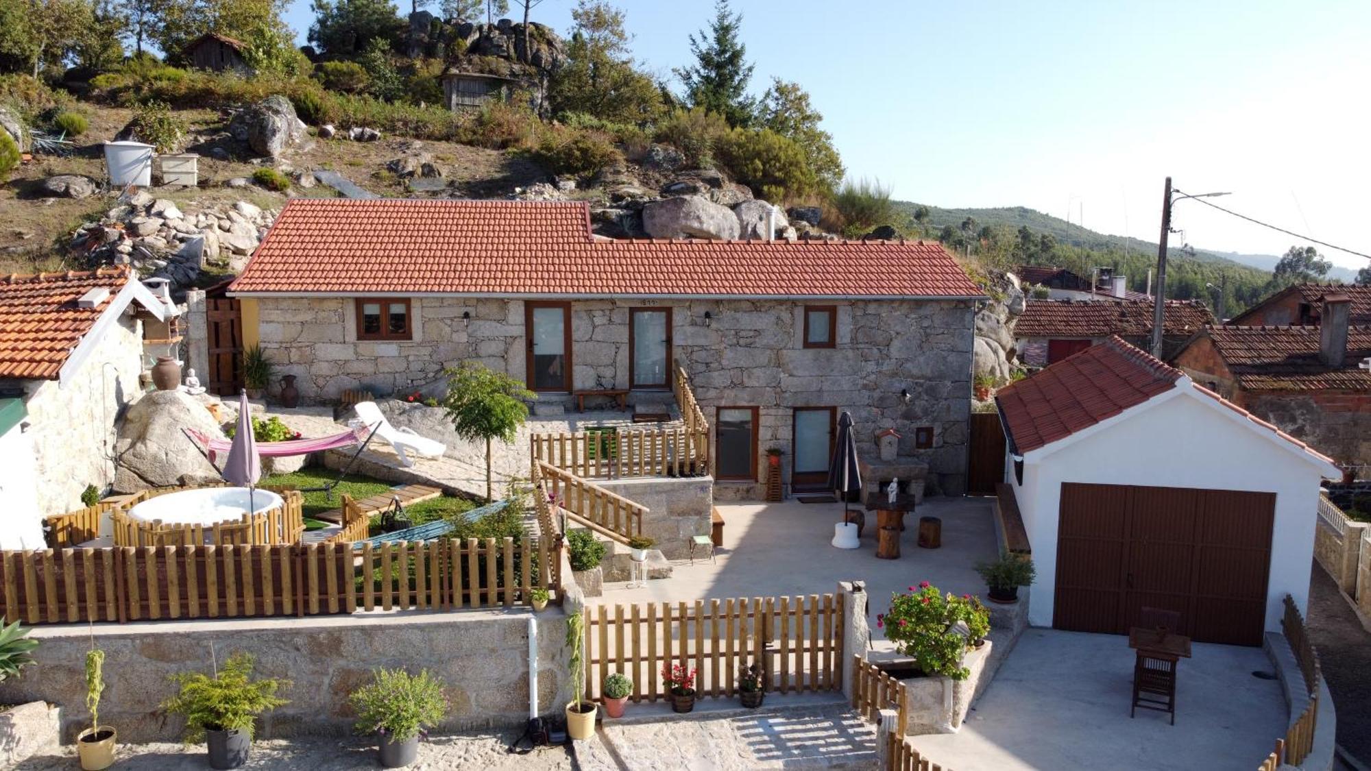 Casa Do Alto Holiday home *