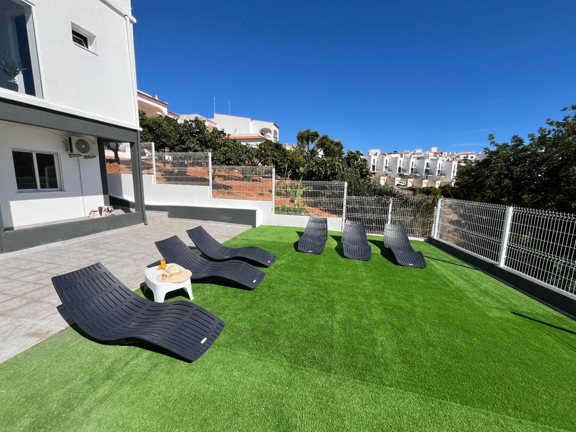 Ocean View By Charmes B Apartment Albufeira