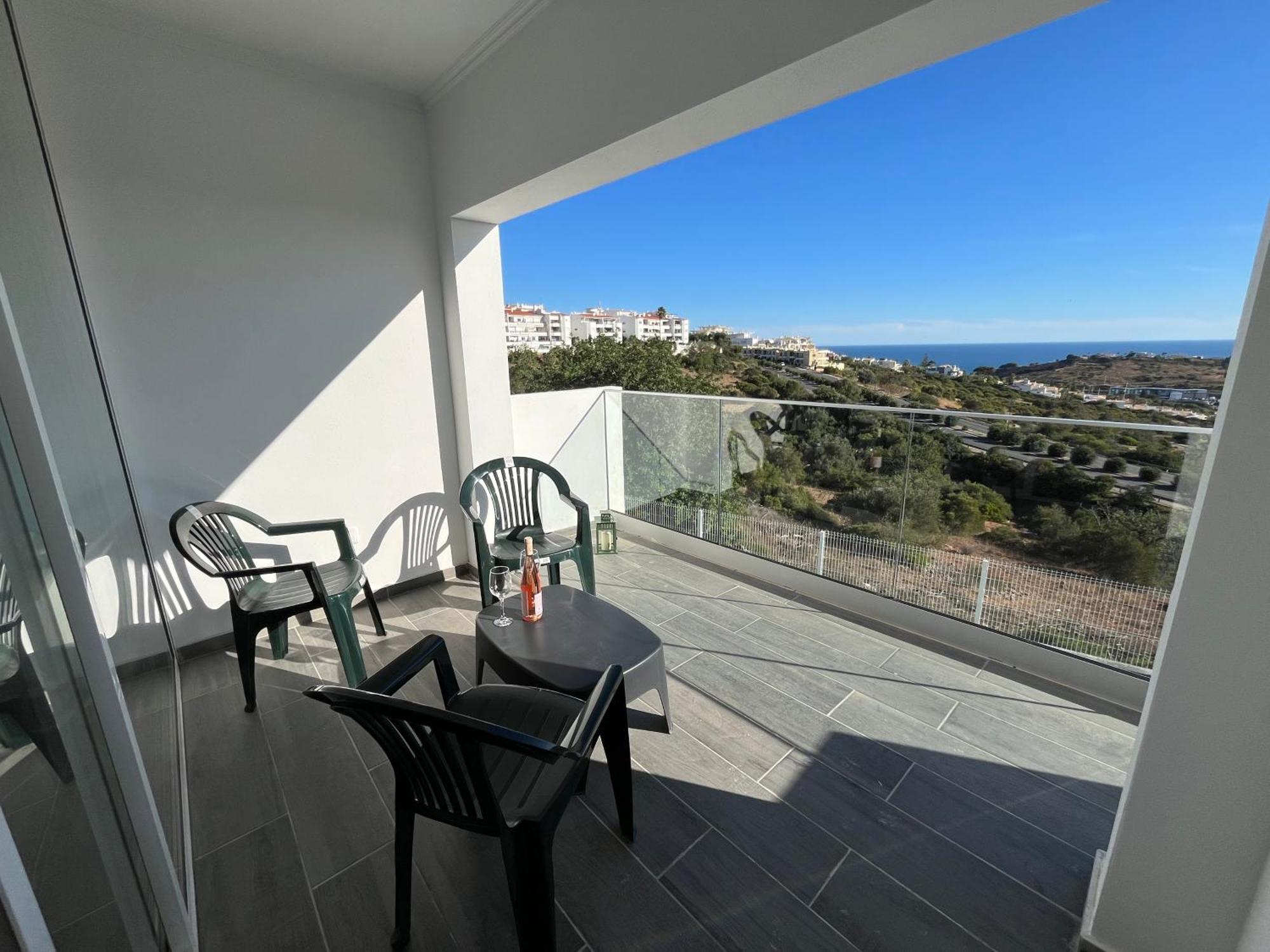 Ocean View By Charmes B Apartamento Albufeira