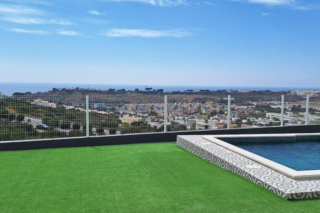 Ocean View By Charmes D Apartment *