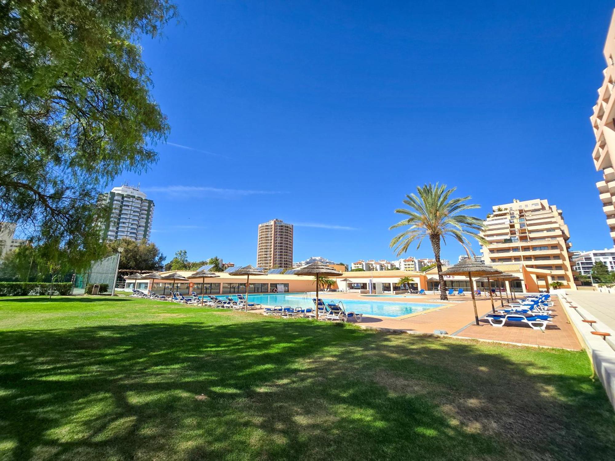 Apartment Da Rocha Sea View Terrace Portimao