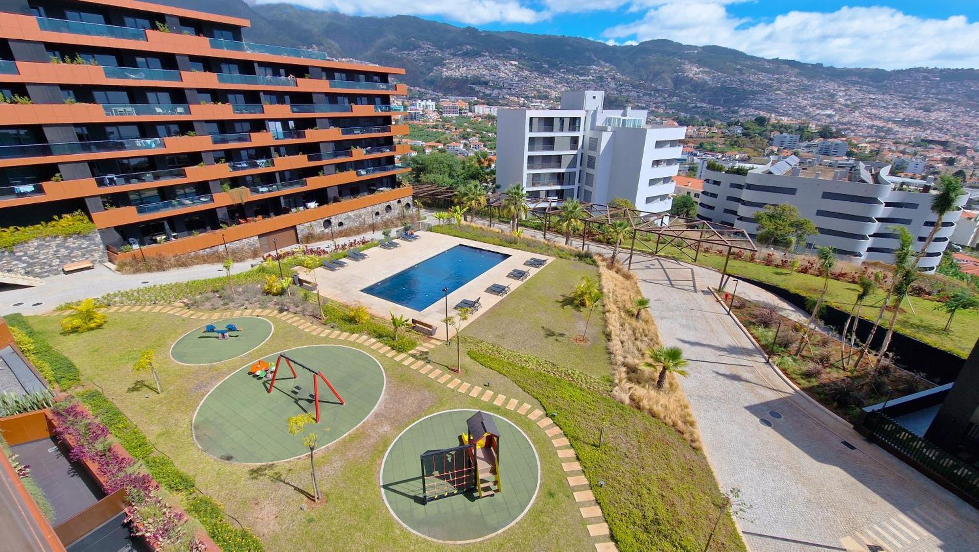 Lux By Lovelystay Apartment Funchal (Madeira)