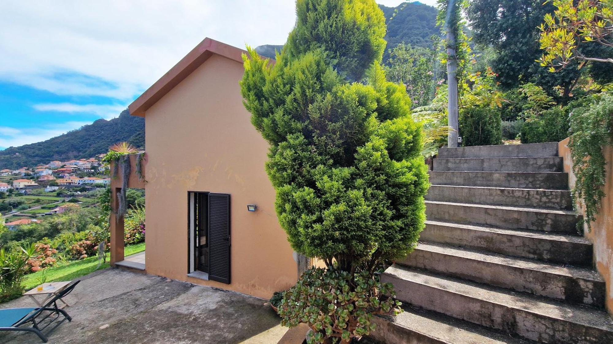 Holiday home Garden Of Eden By Lovelystay Ponta Delgada (Madeira)