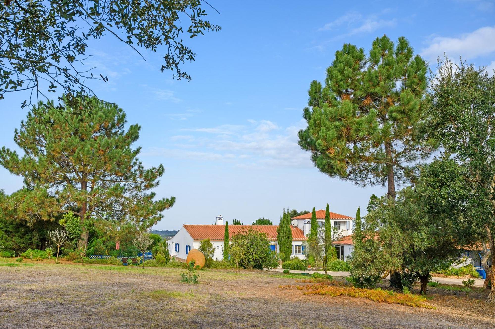 Villa Sitio Rolas - Selao Da Eira