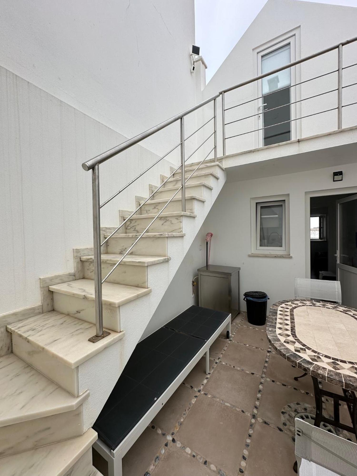 Holiday home Estrelas - -au Centre -terrasses Vue -choix De 3 Maisons Dans La Meme Rue - A 300 Metres -parking Gratuit- Peniche