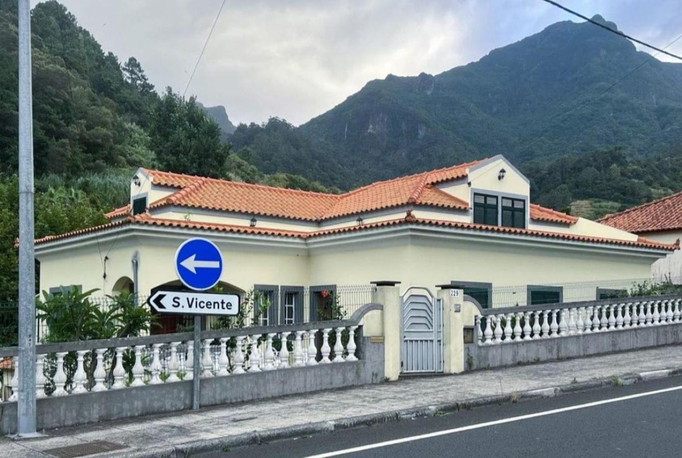 Vale Dos Passarinhos * Sao Vicente (Madeira)