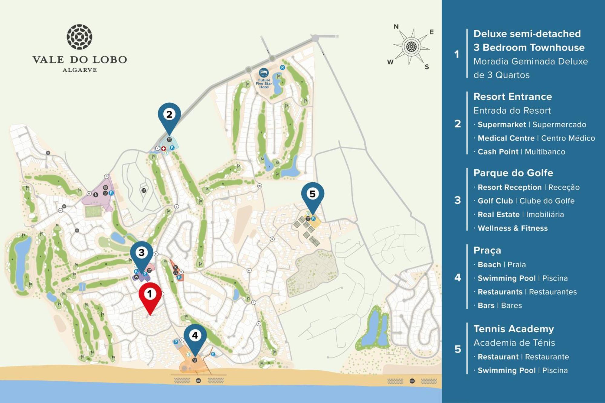 Vale Do Lobo Resort Resort