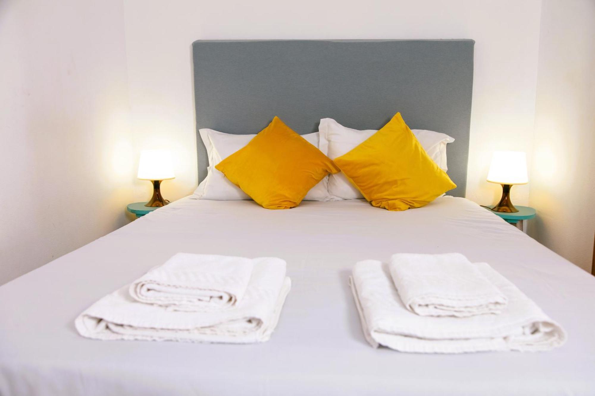 Arcadas Da Apartment