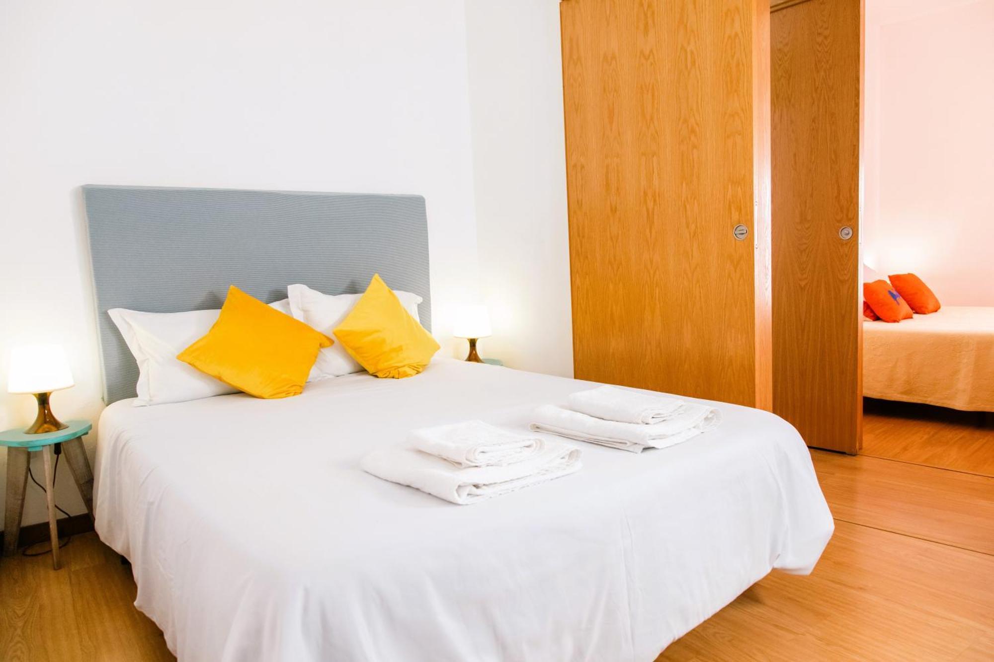 Apartment Arcadas Da